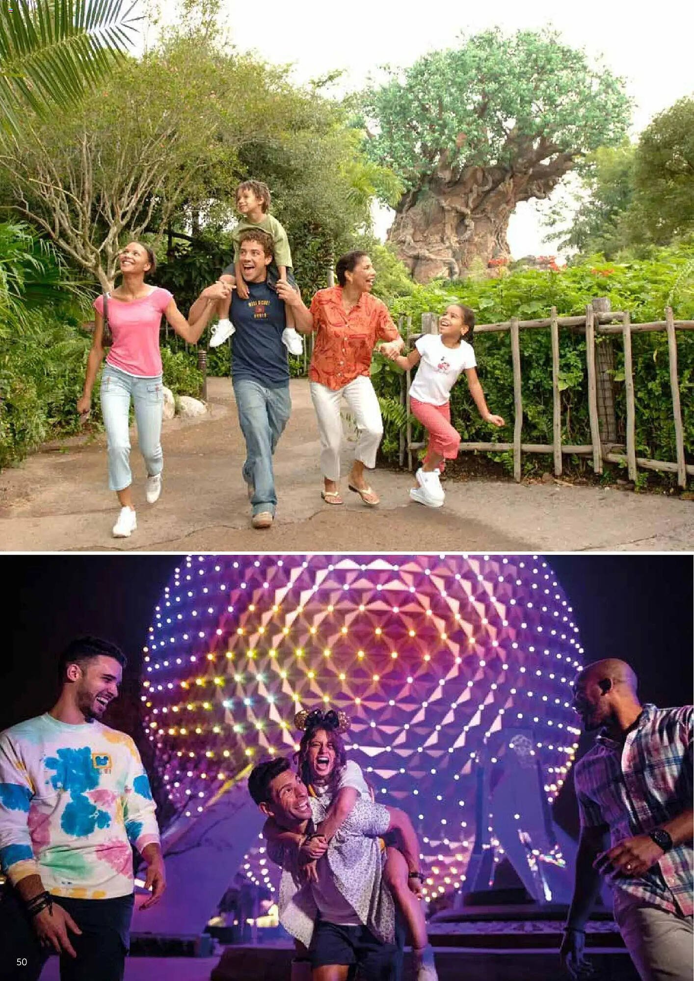 Catálogo Viajes El Corte Inglés