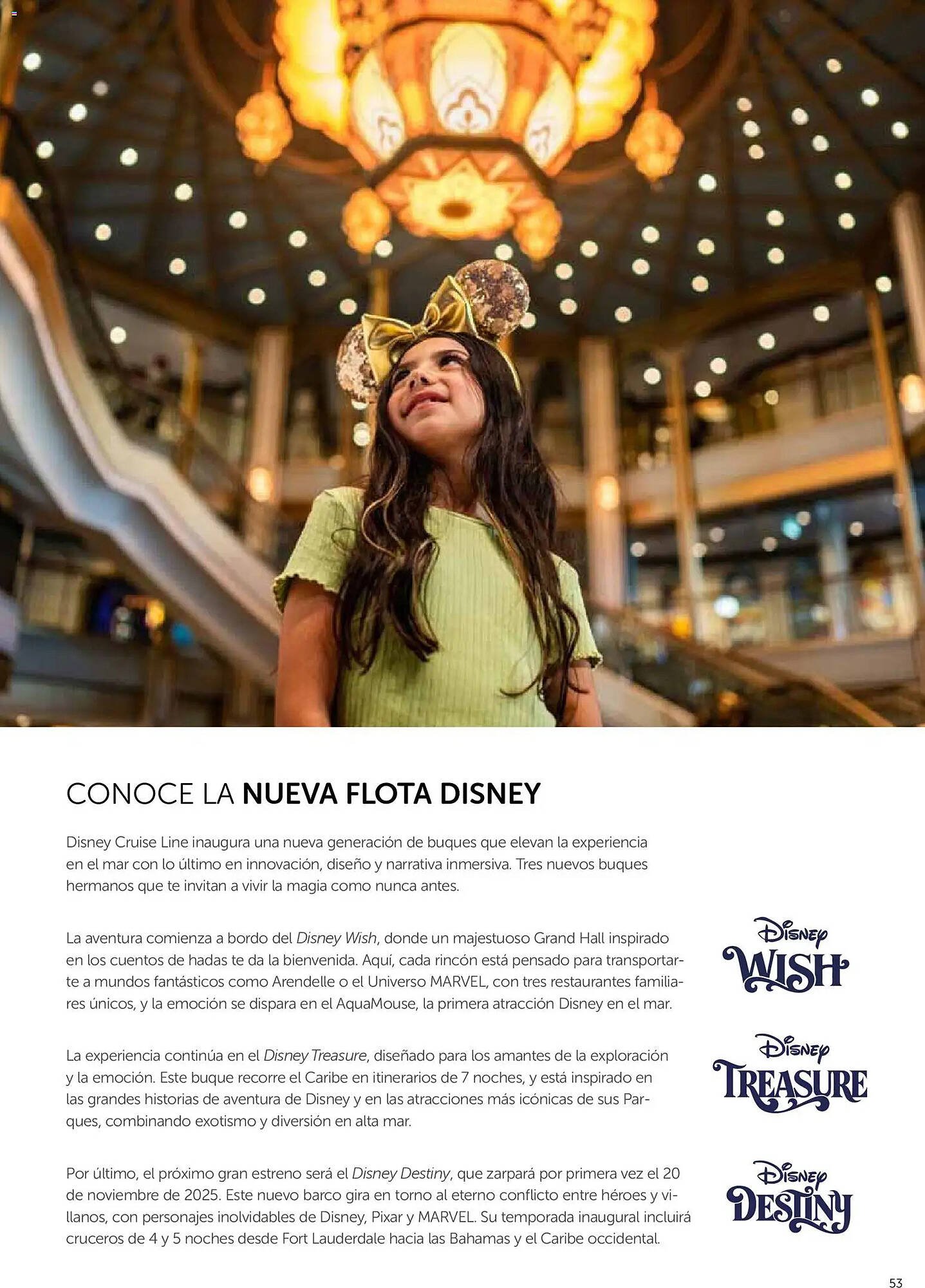 Catálogo Viajes El Corte Inglés