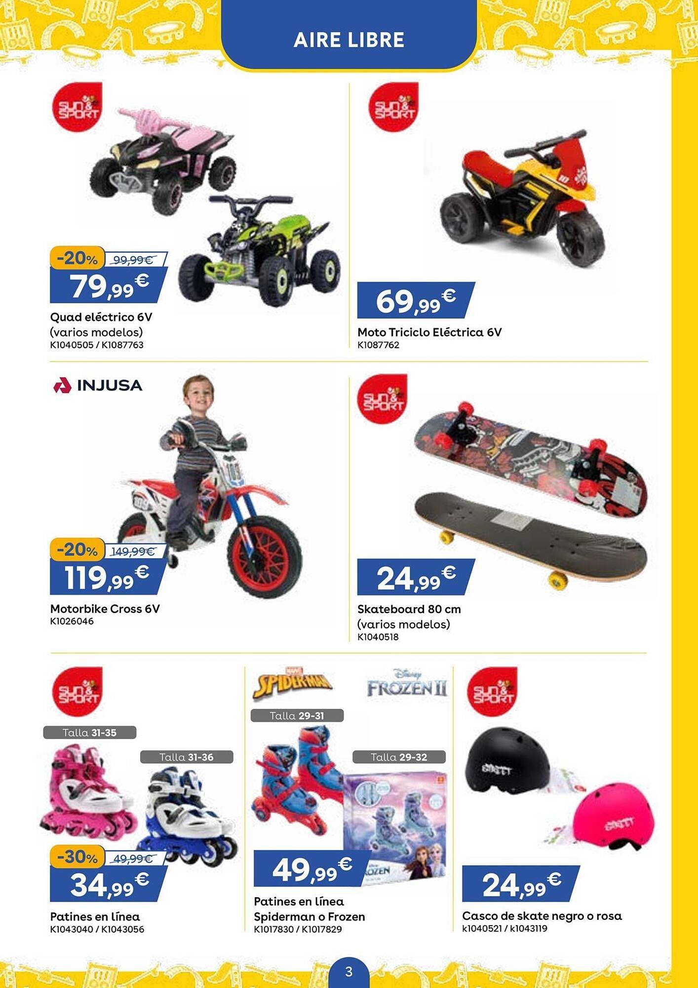 Catálogo ToysRus