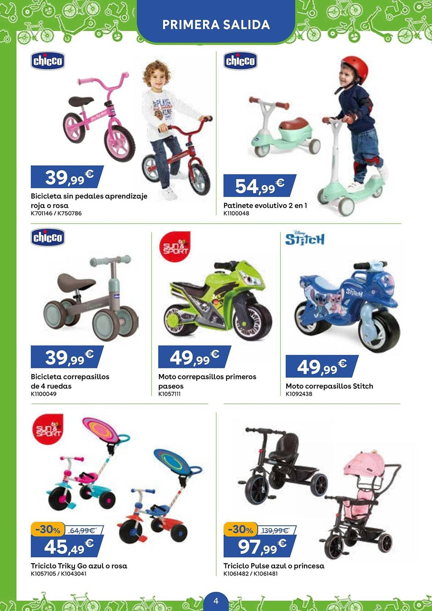 Catálogo ToysRus