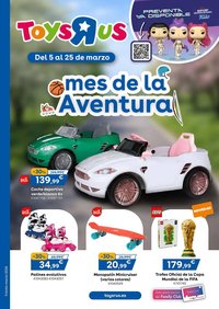Catálogo ToysRus