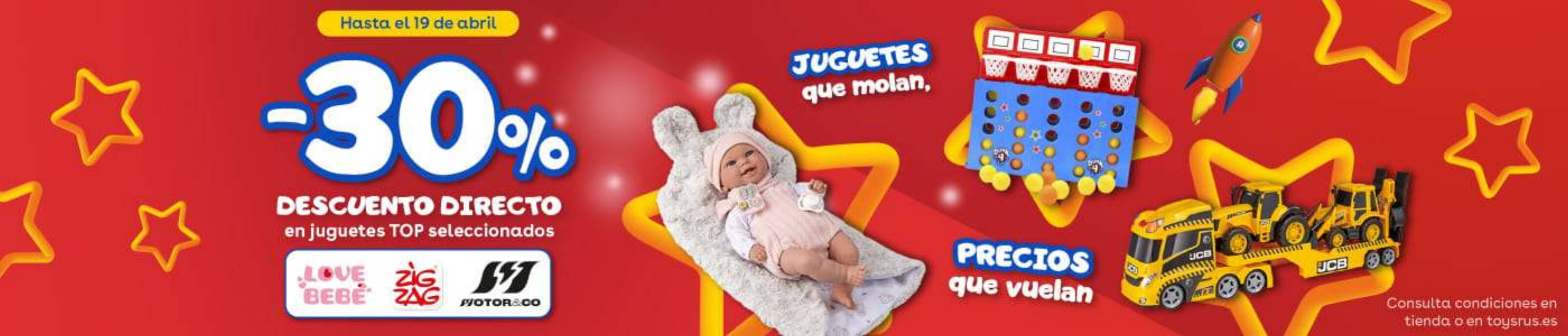 Catálogo ToysRus