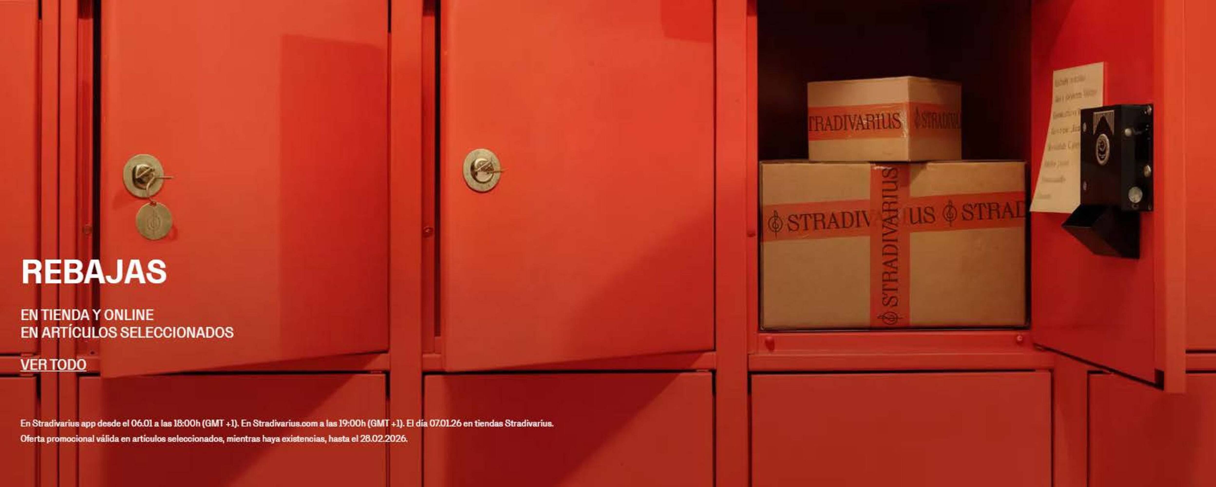 Catálogo Stradivarius