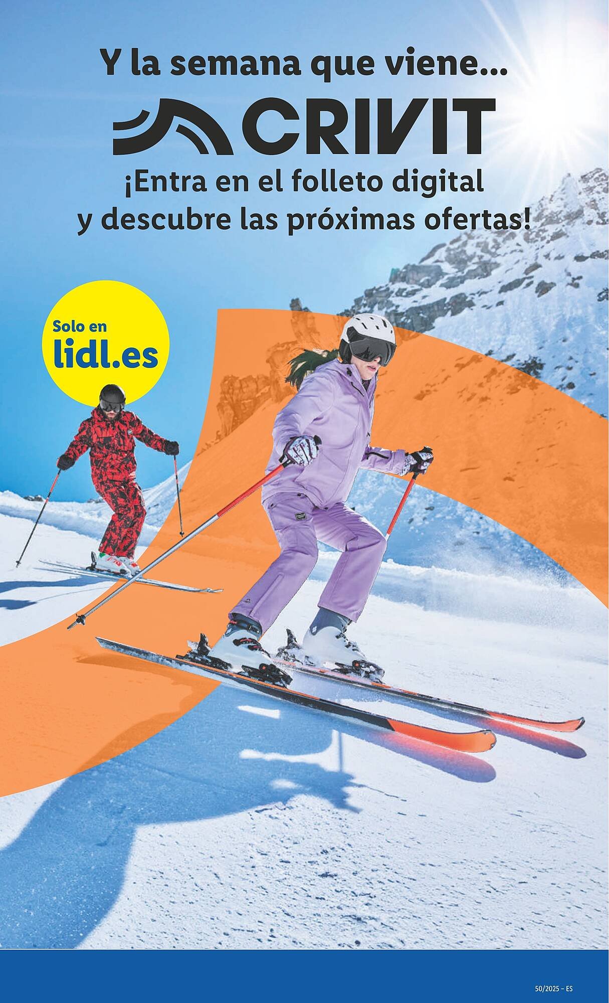 Catálogo Lidl (2025-12-08 - 2025-12-14)