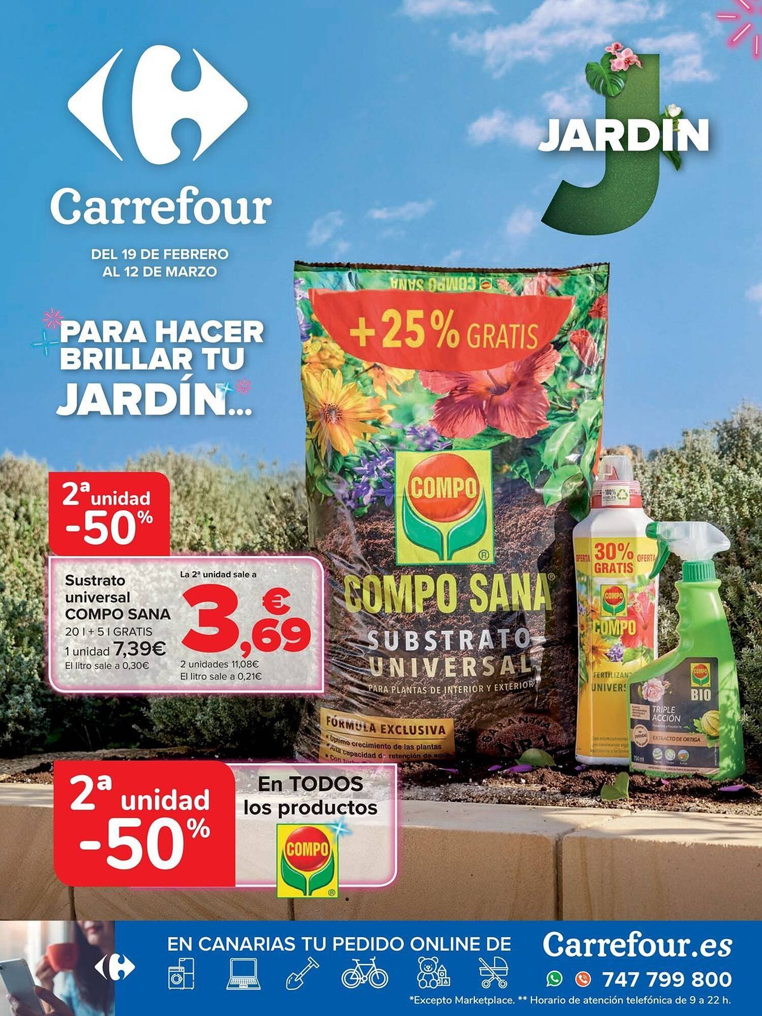 Folleto Carrefour