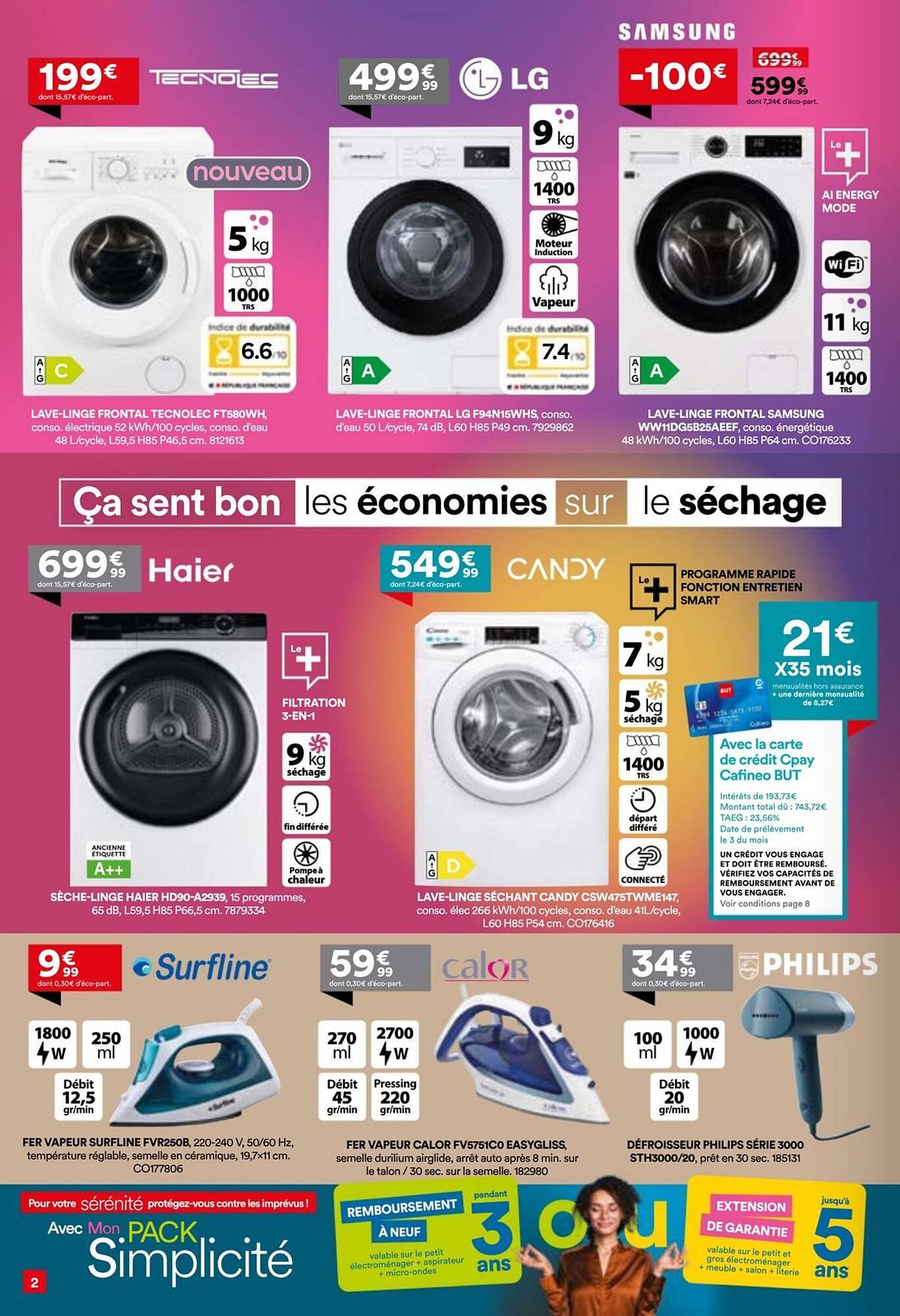 Catalogue BUT (2026-02-18 - 2026-03-07)