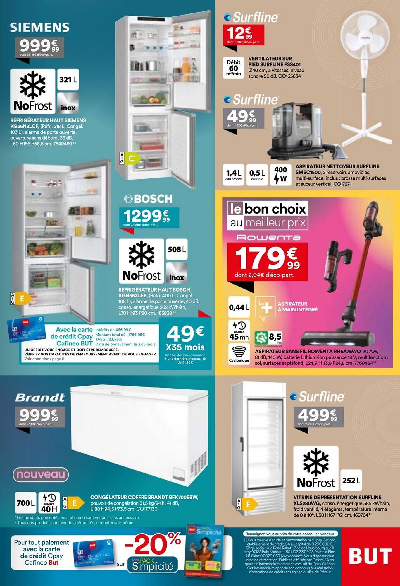 Catalogue BUT (2026-02-18 - 2026-03-07)