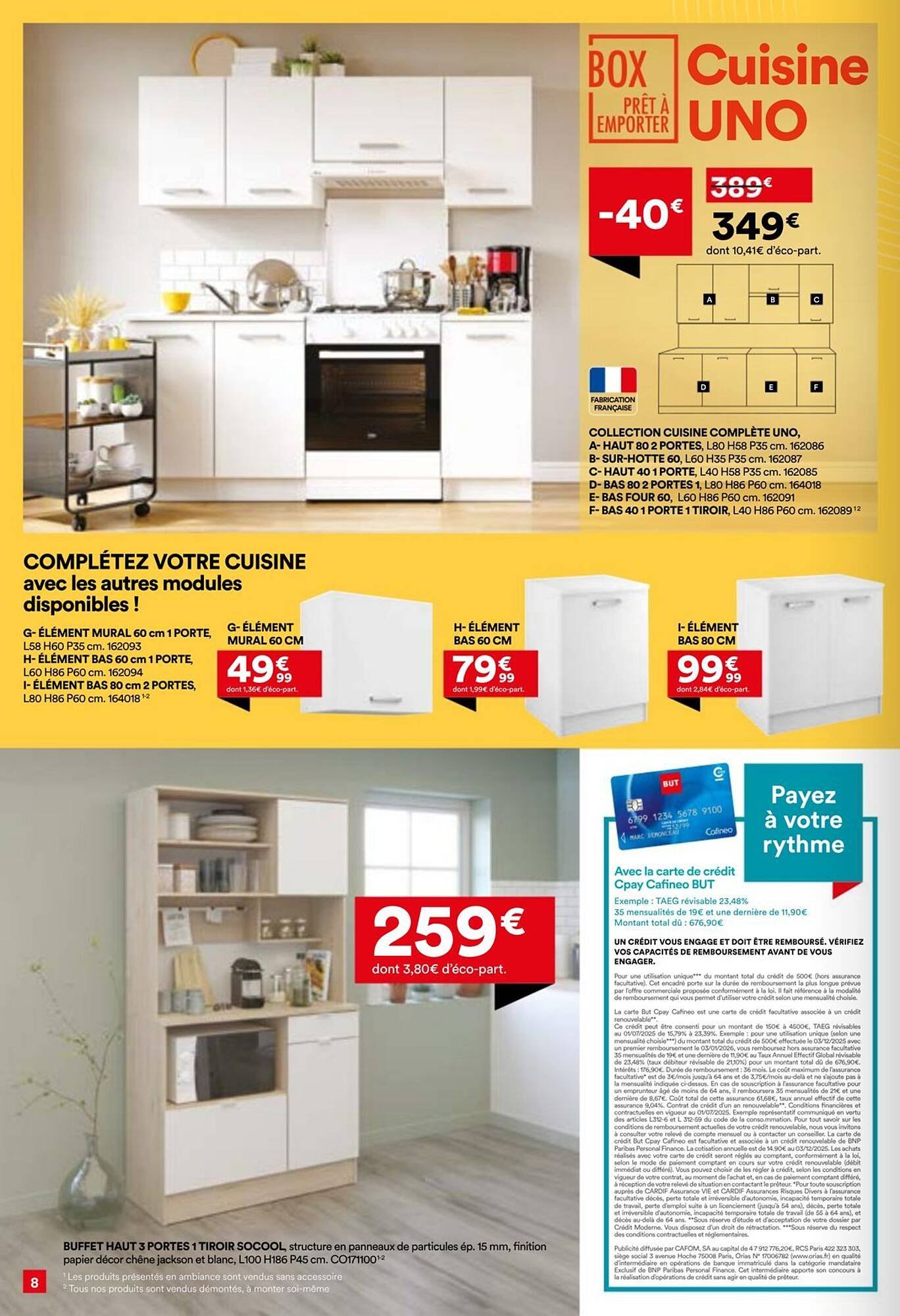 Catalogue BUT (2026-02-18 - 2026-03-07)