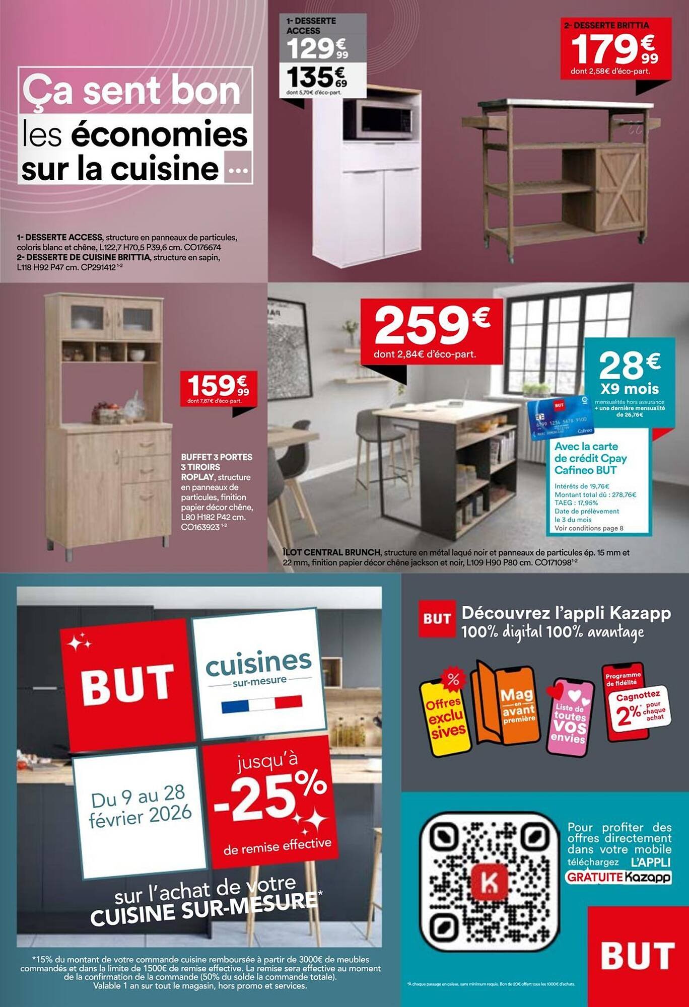 Catalogue BUT (2026-02-18 - 2026-03-07)