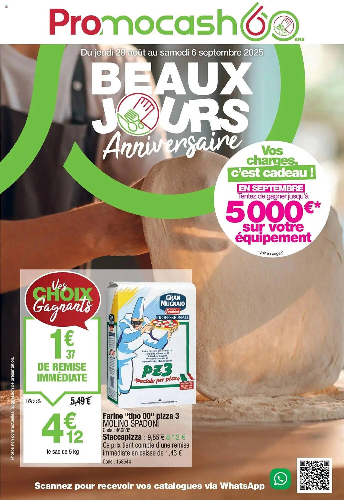 Catalogue Promocash (2025-08-28 - 2025-09-06)