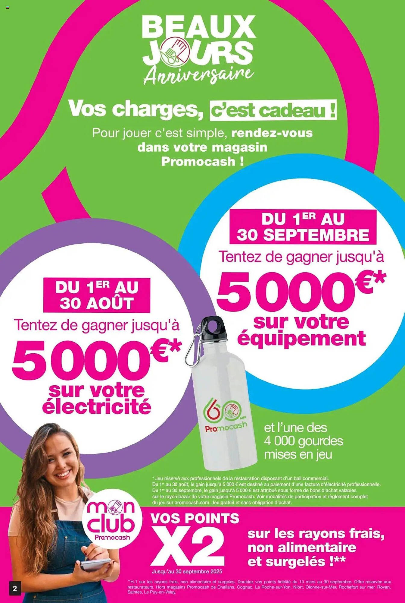 Catalogue Promocash (2025-08-28 - 2025-09-06)