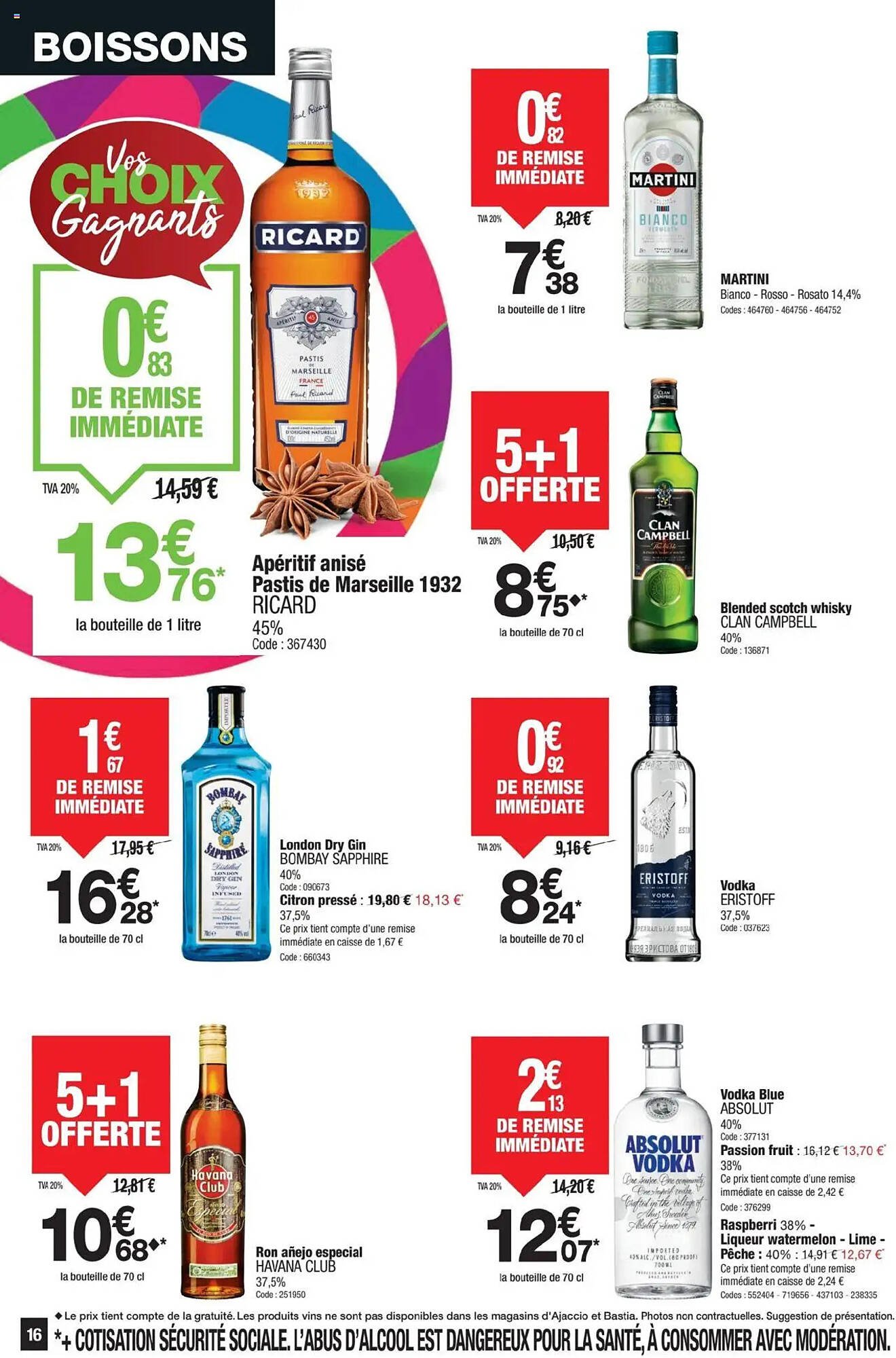 Catalogue Promocash (2025-08-28 - 2025-09-06)