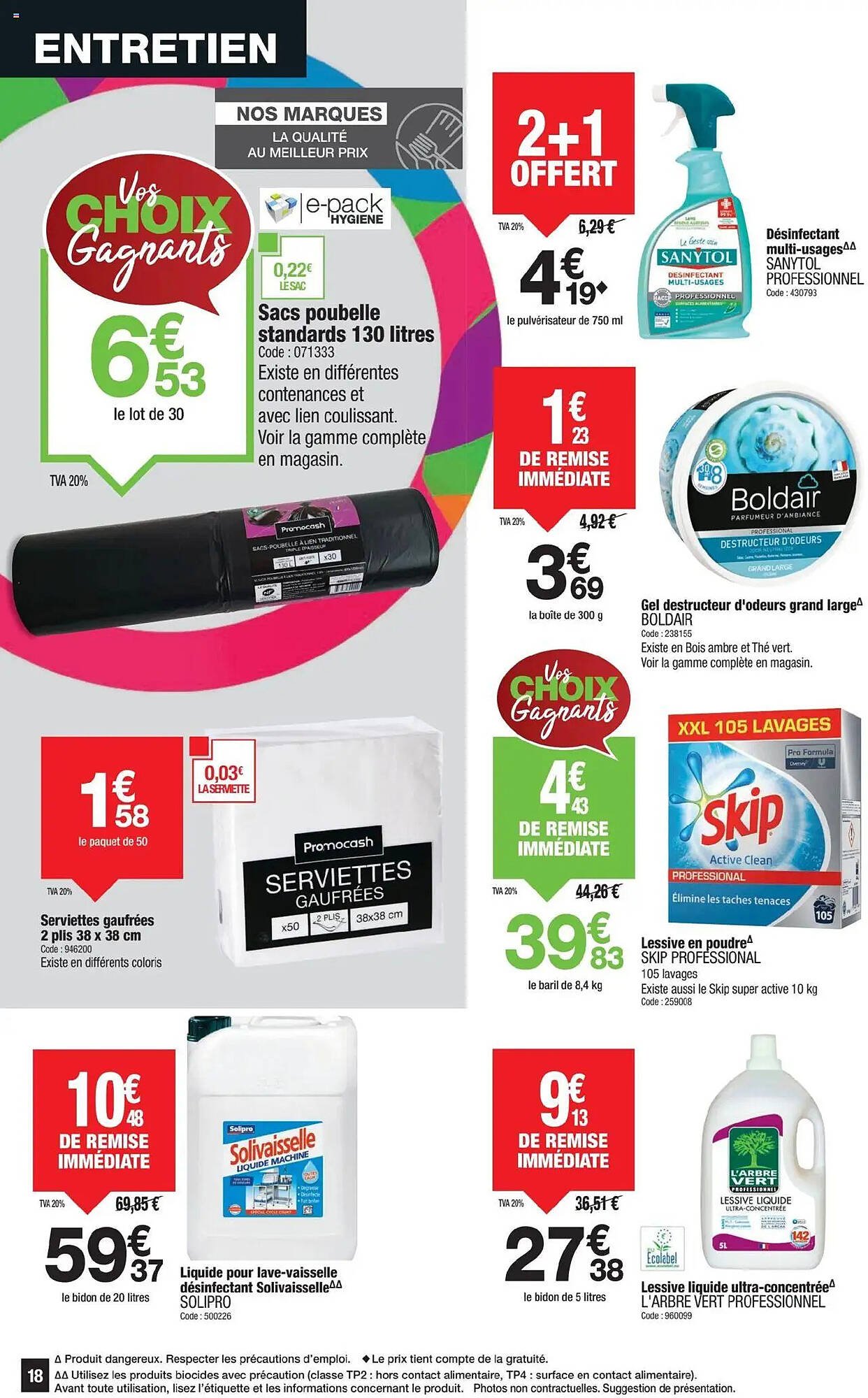 Catalogue Promocash (2025-08-28 - 2025-09-06)