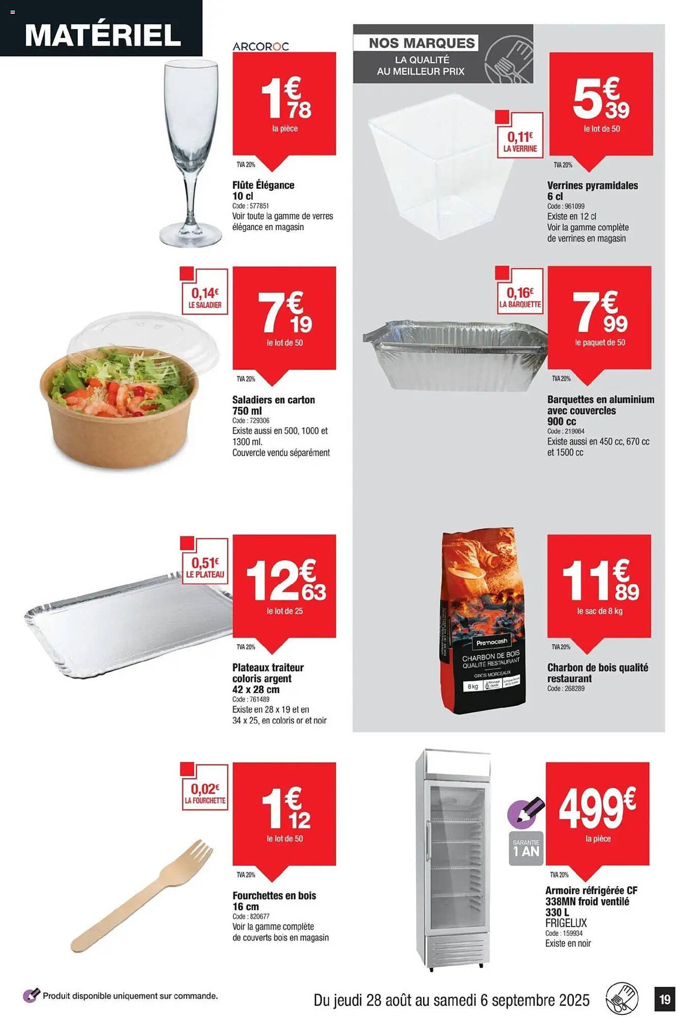 Catalogue Promocash (2025-08-28 - 2025-09-06)
