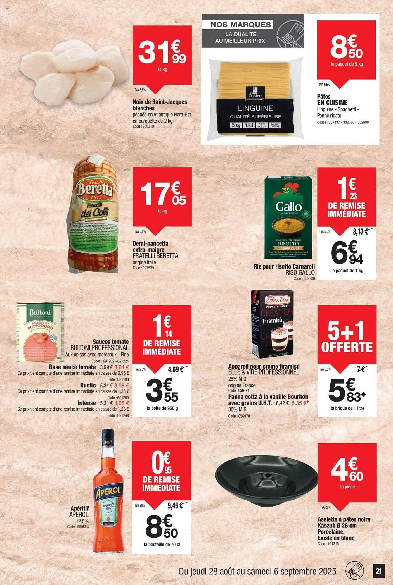 Catalogue Promocash (2025-08-28 - 2025-09-06)