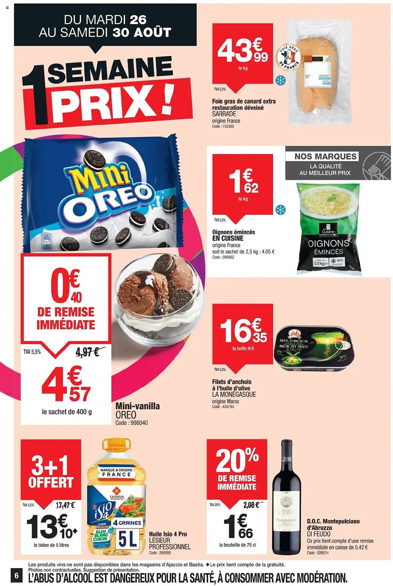 Catalogue Promocash (2025-08-28 - 2025-09-06)