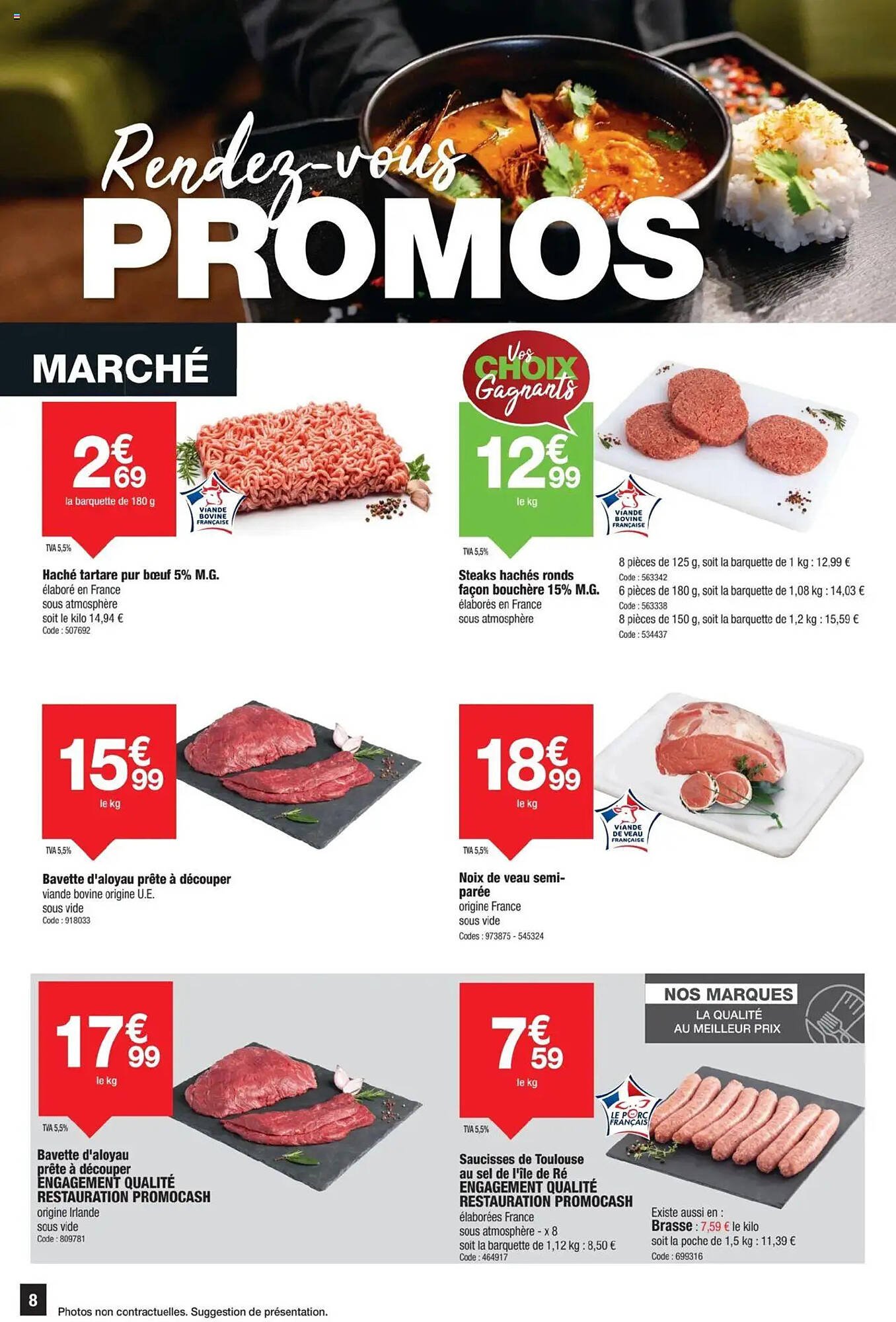 Catalogue Promocash (2025-08-28 - 2025-09-06)