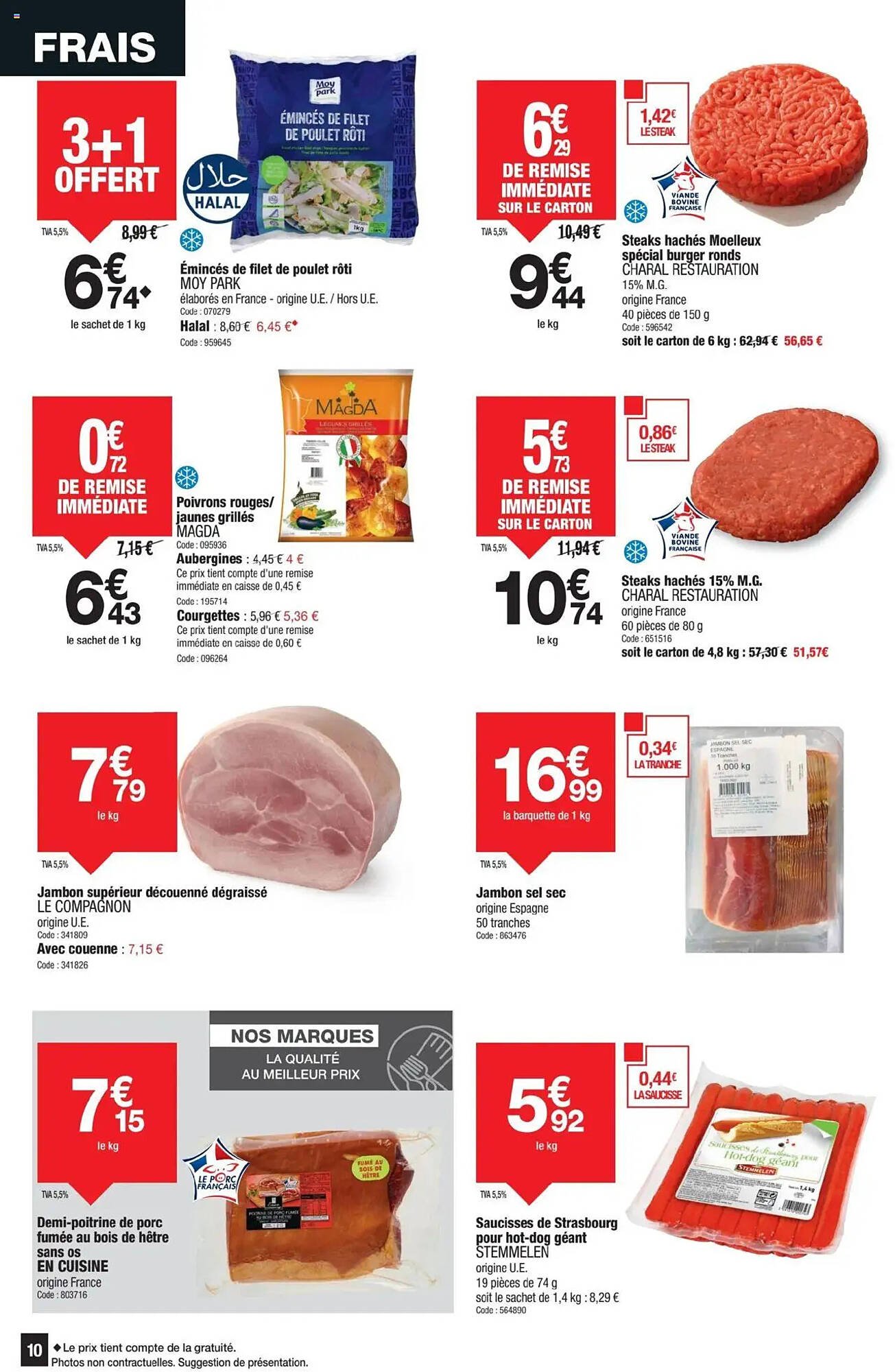 Catalogue Promocash (2025-08-28 - 2025-09-06)