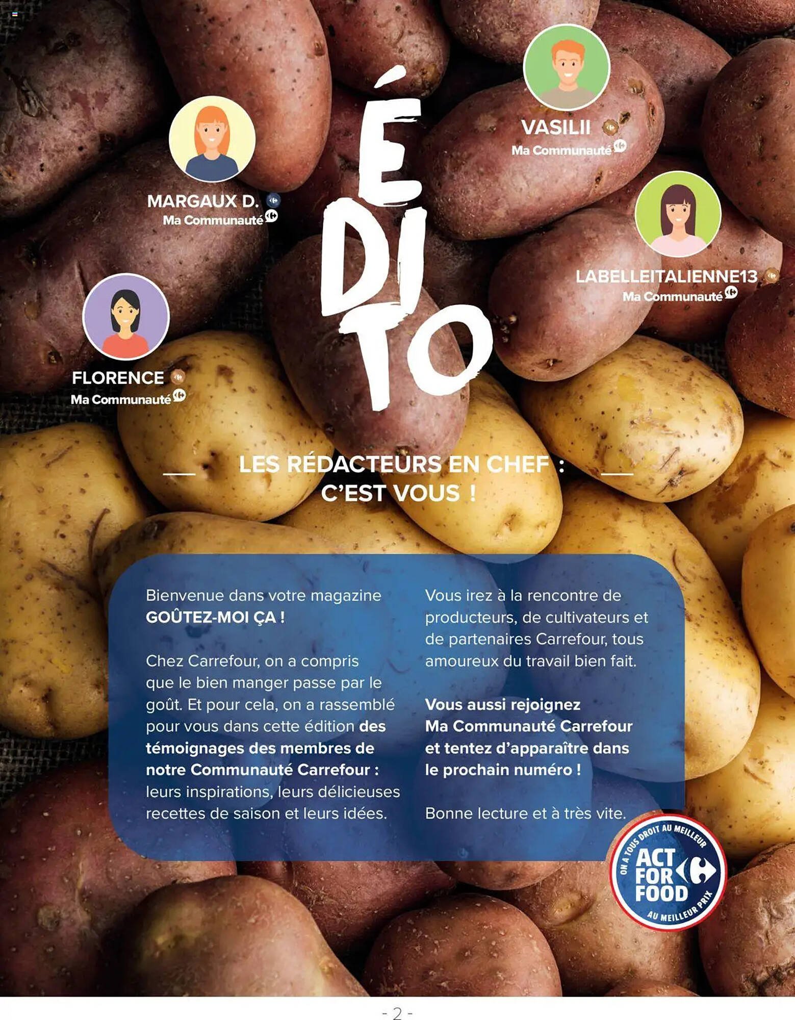 Catalogue Carrefour (2025-09-01 - 2025-09-30)