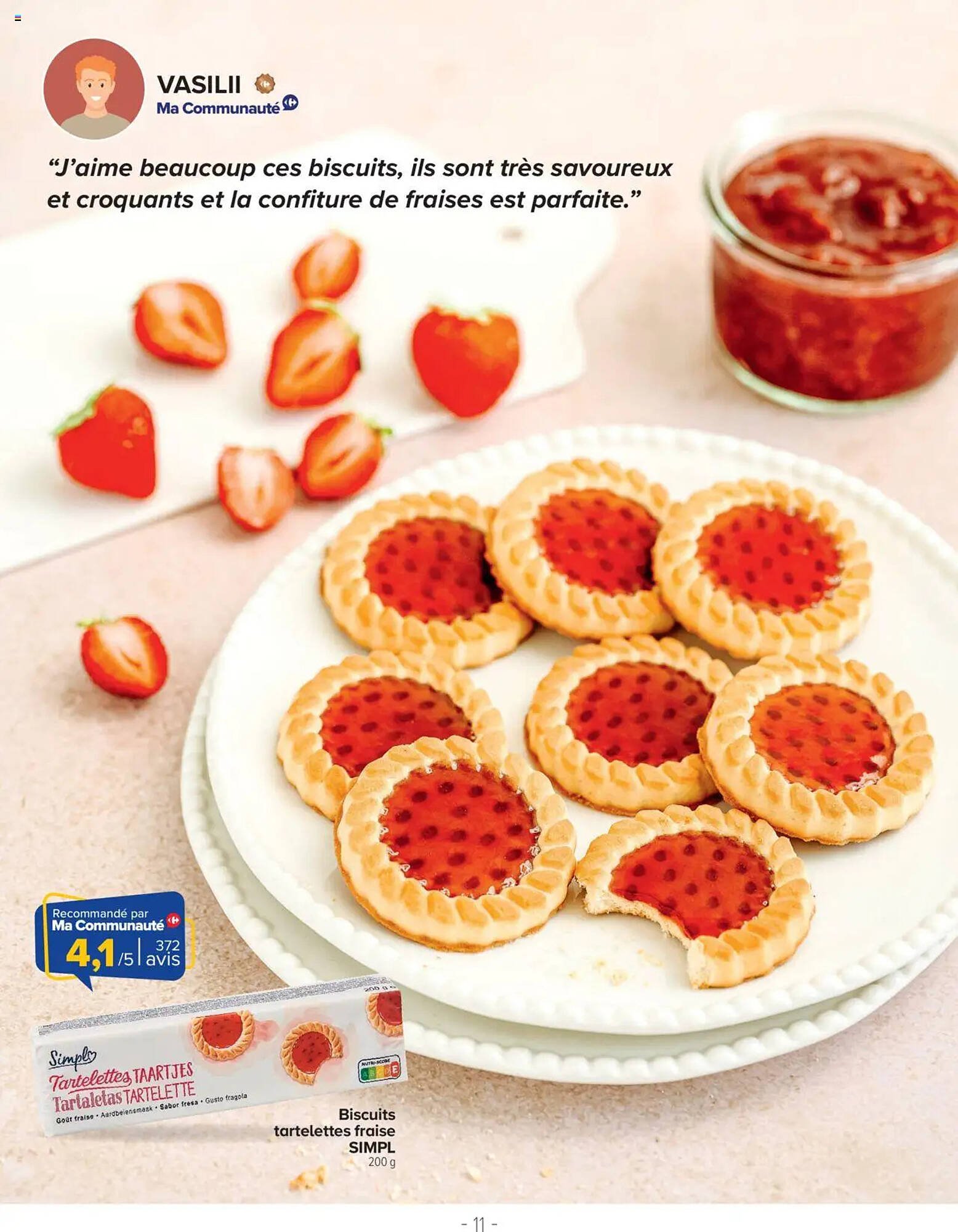 Catalogue Carrefour (2025-09-01 - 2025-09-30)