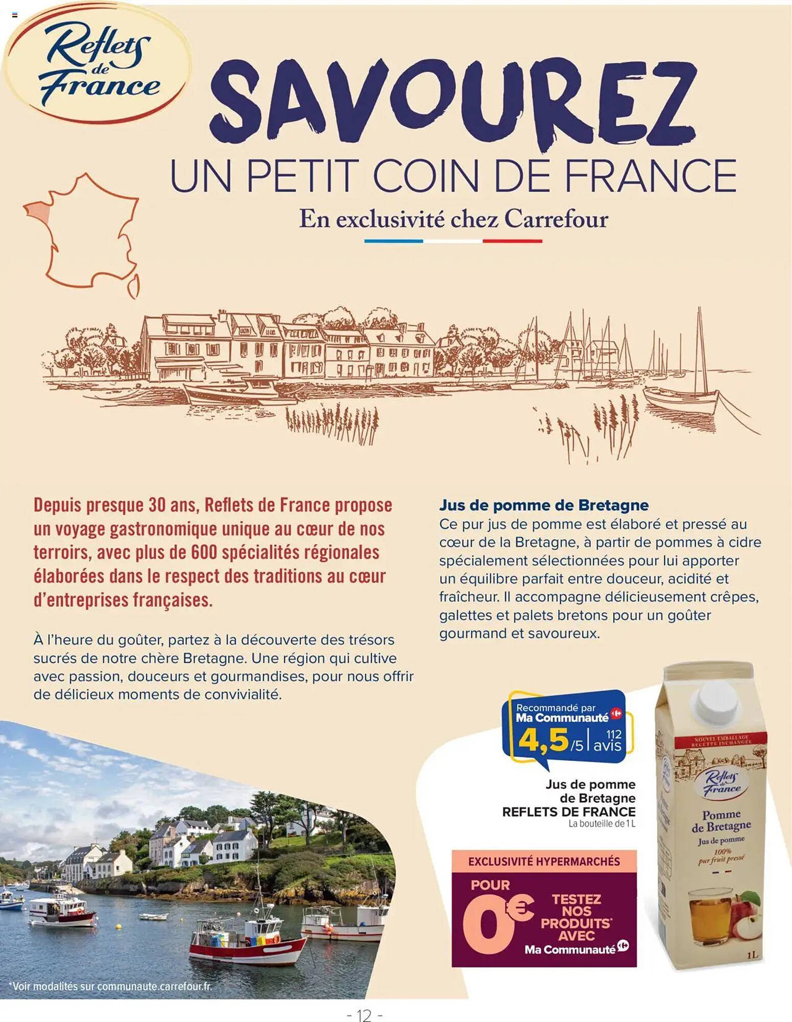 Catalogue Carrefour (2025-09-01 - 2025-09-30)