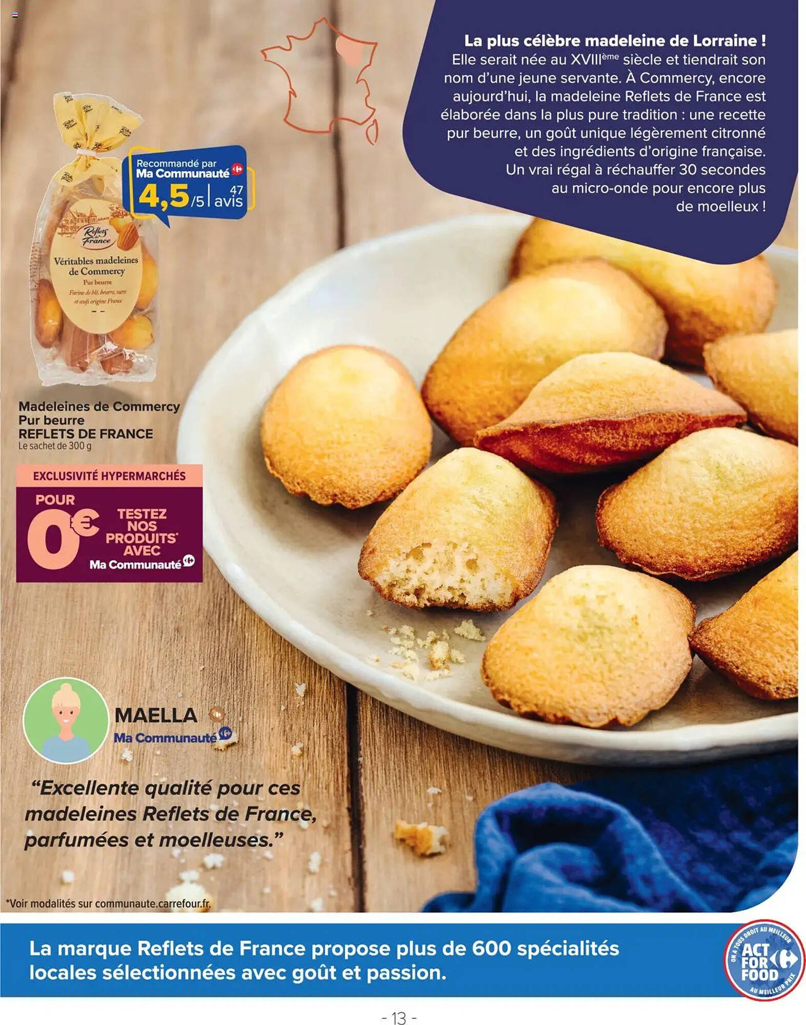 Catalogue Carrefour (2025-09-01 - 2025-09-30)