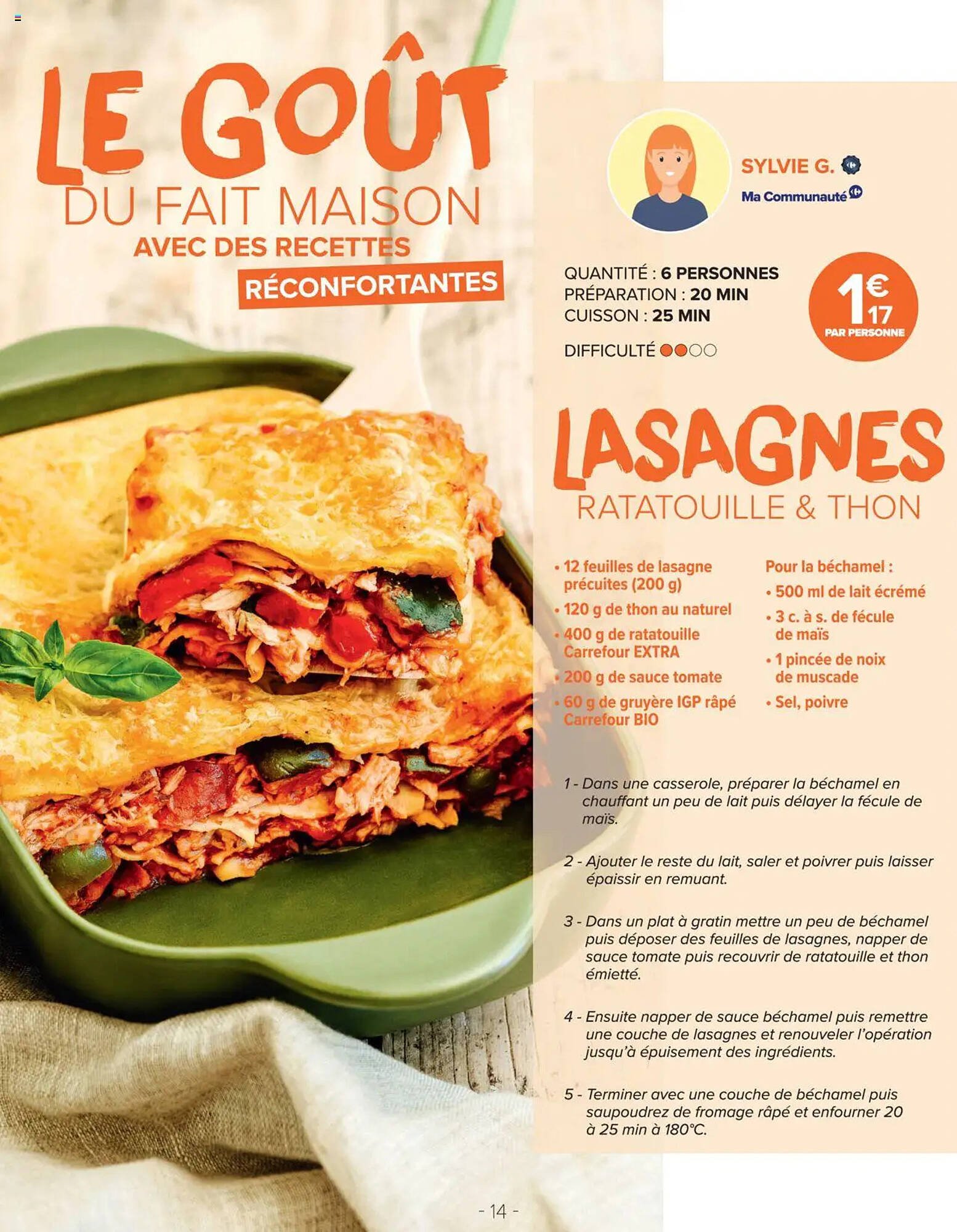Catalogue Carrefour (2025-09-01 - 2025-09-30)