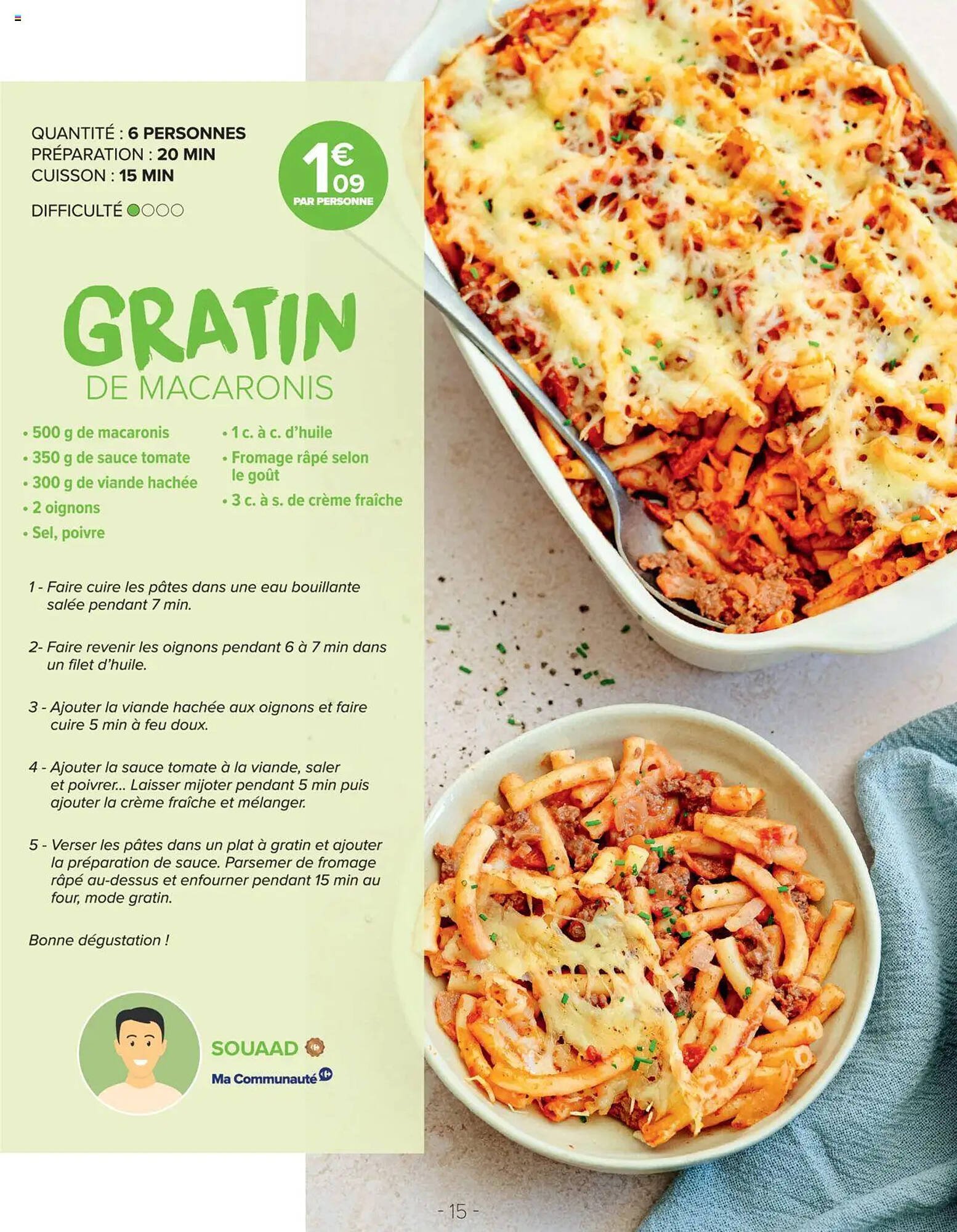 Catalogue Carrefour (2025-09-01 - 2025-09-30)