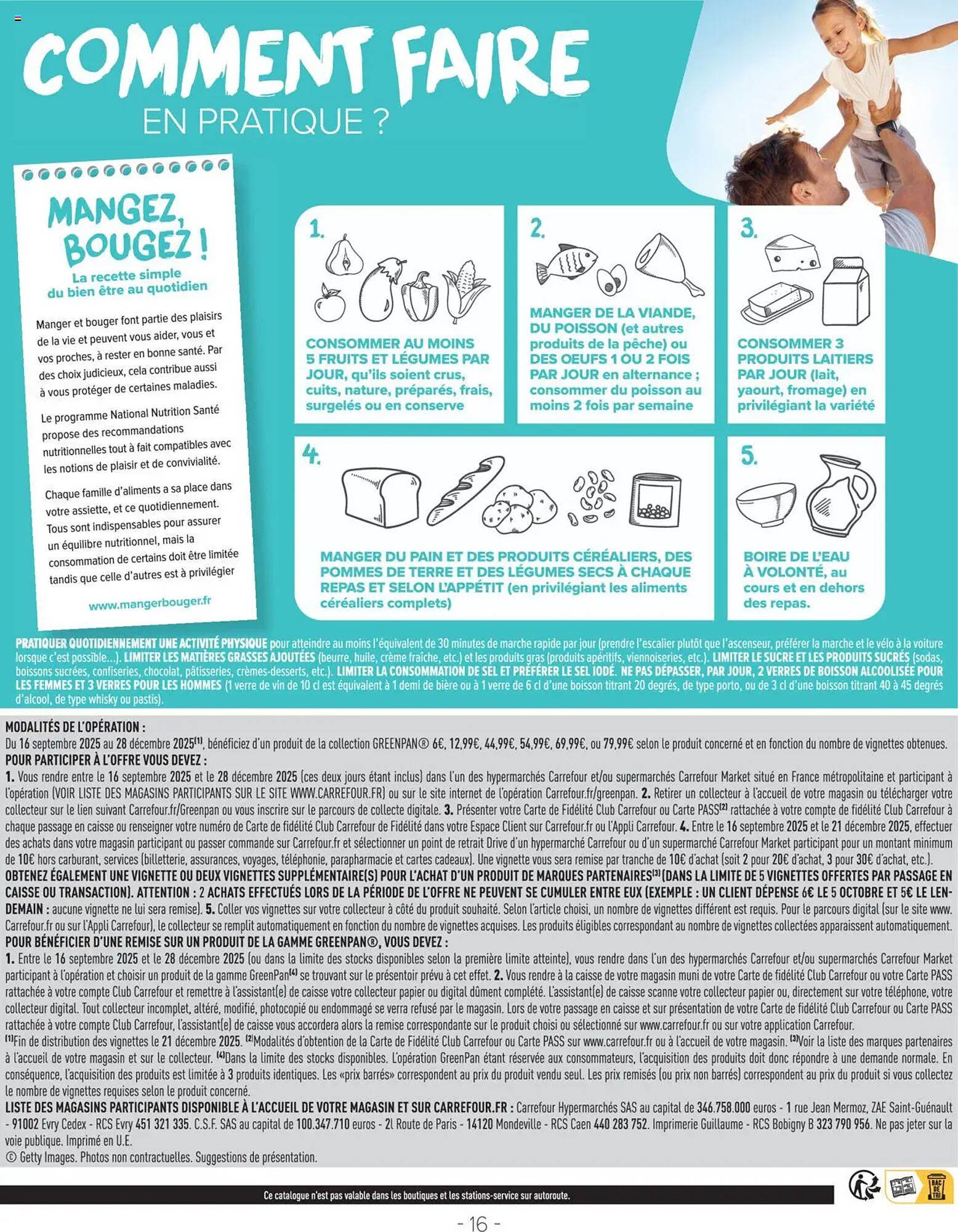 Catalogue Carrefour (2025-09-01 - 2025-09-30)