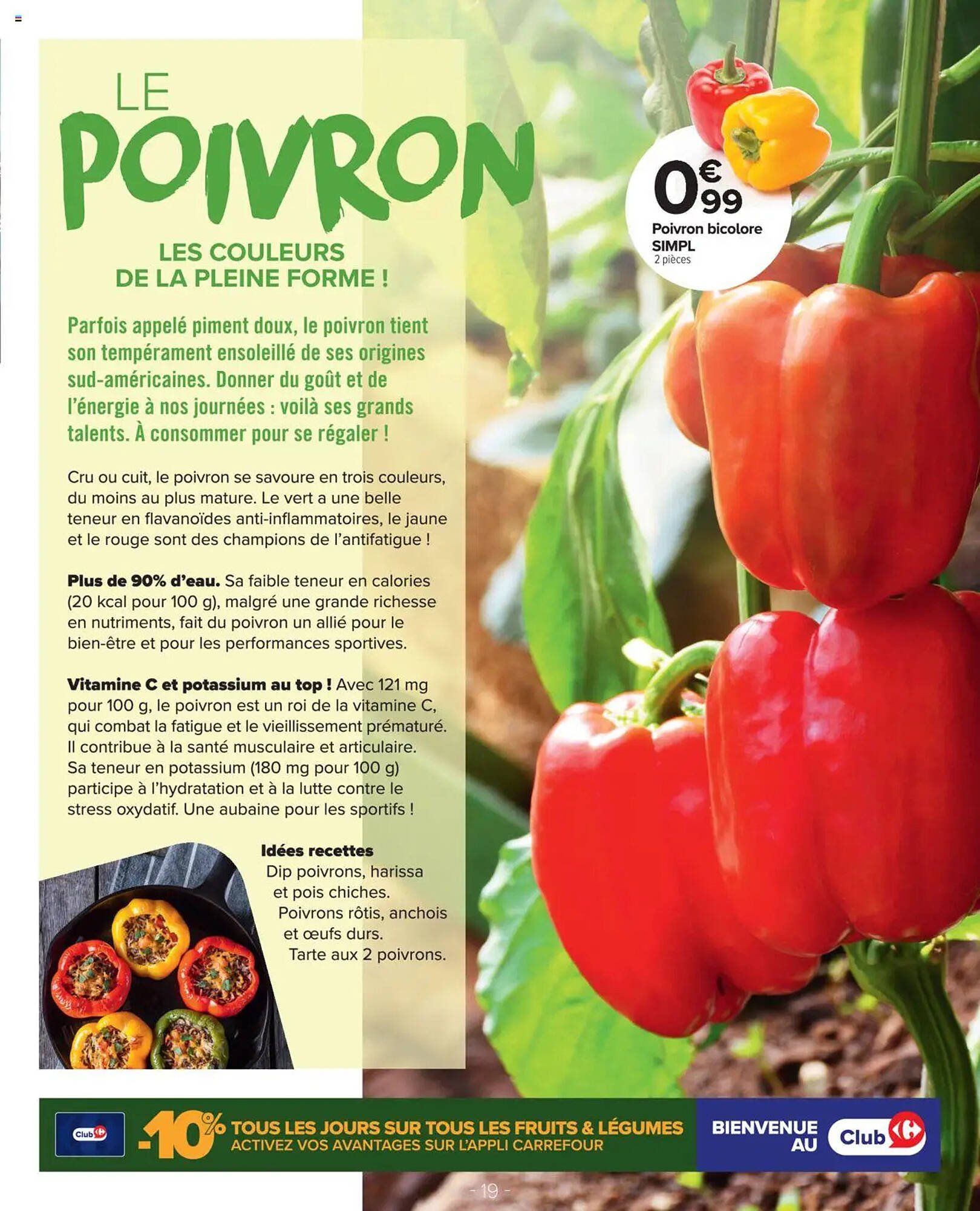 Catalogue Carrefour (2025-09-01 - 2025-09-30)