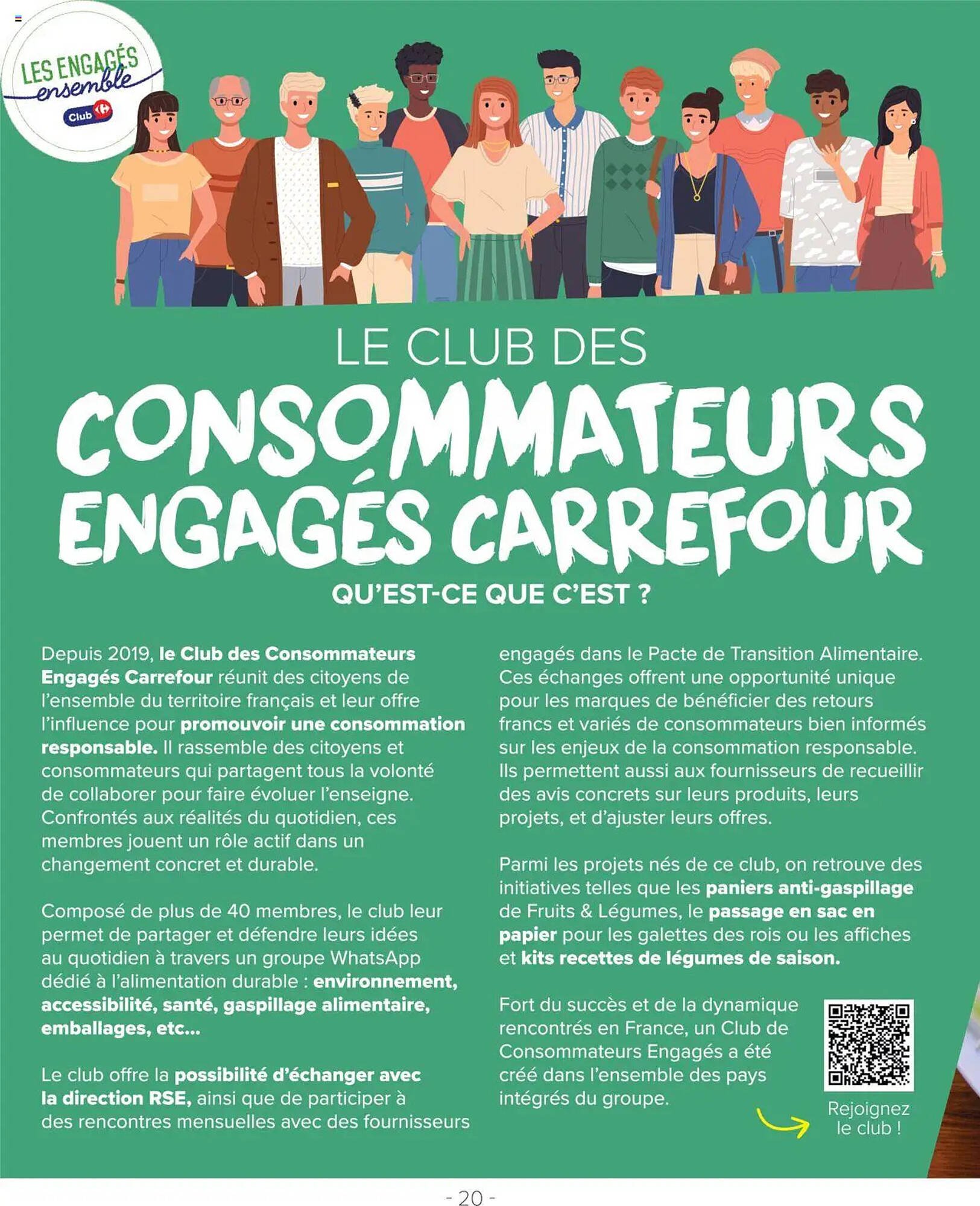 Catalogue Carrefour (2025-09-01 - 2025-09-30)