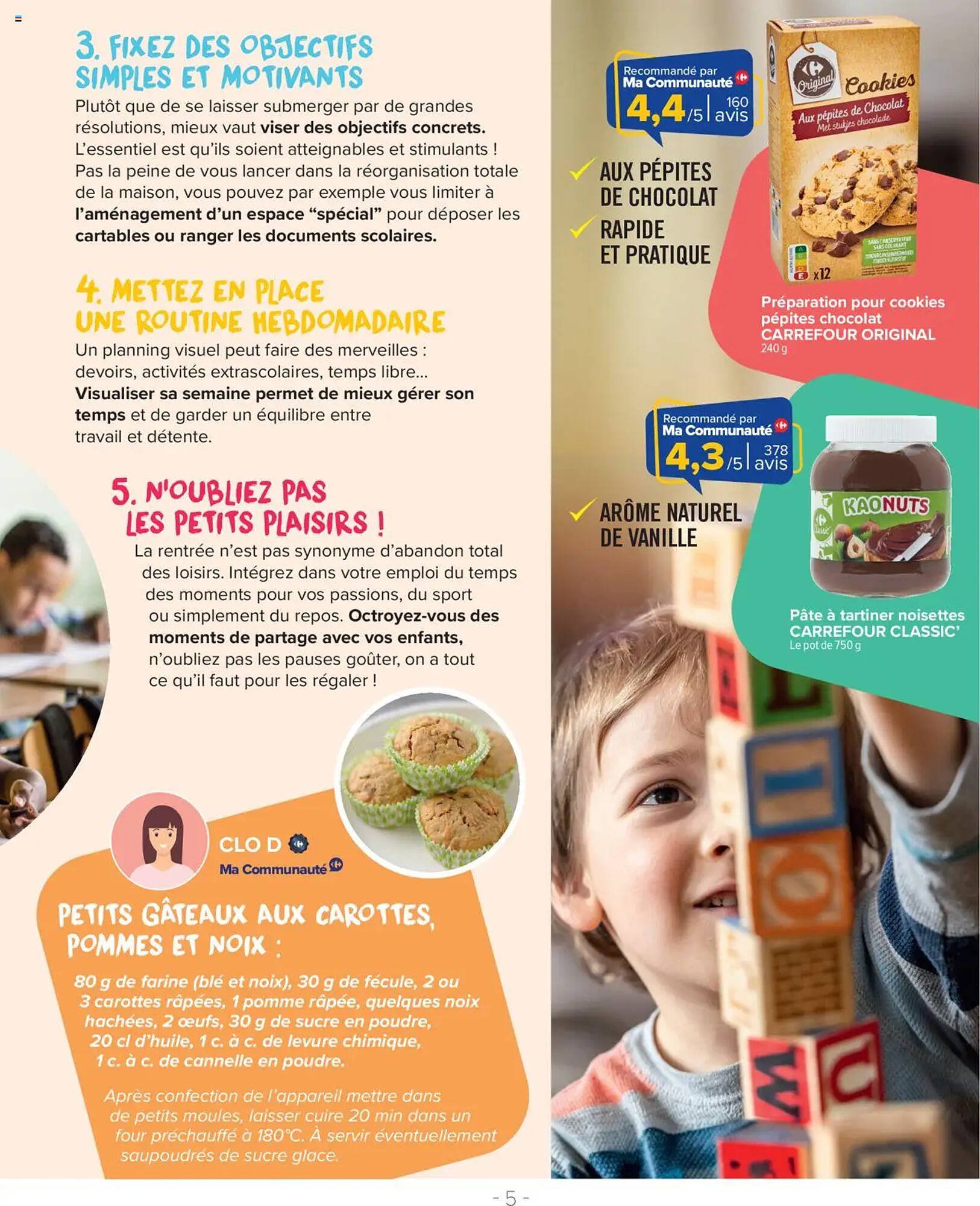 Catalogue Carrefour (2025-09-01 - 2025-09-30)