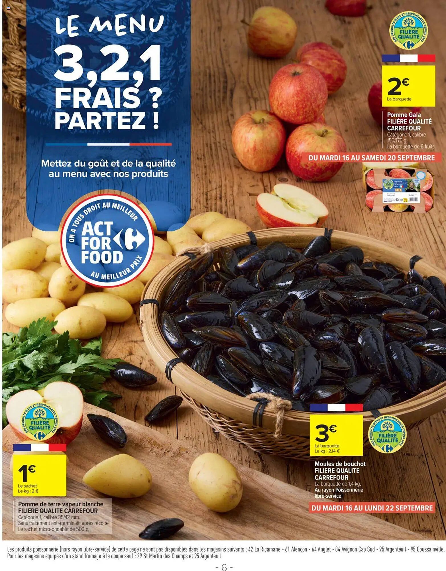 Catalogue Carrefour (2025-09-01 - 2025-09-30)