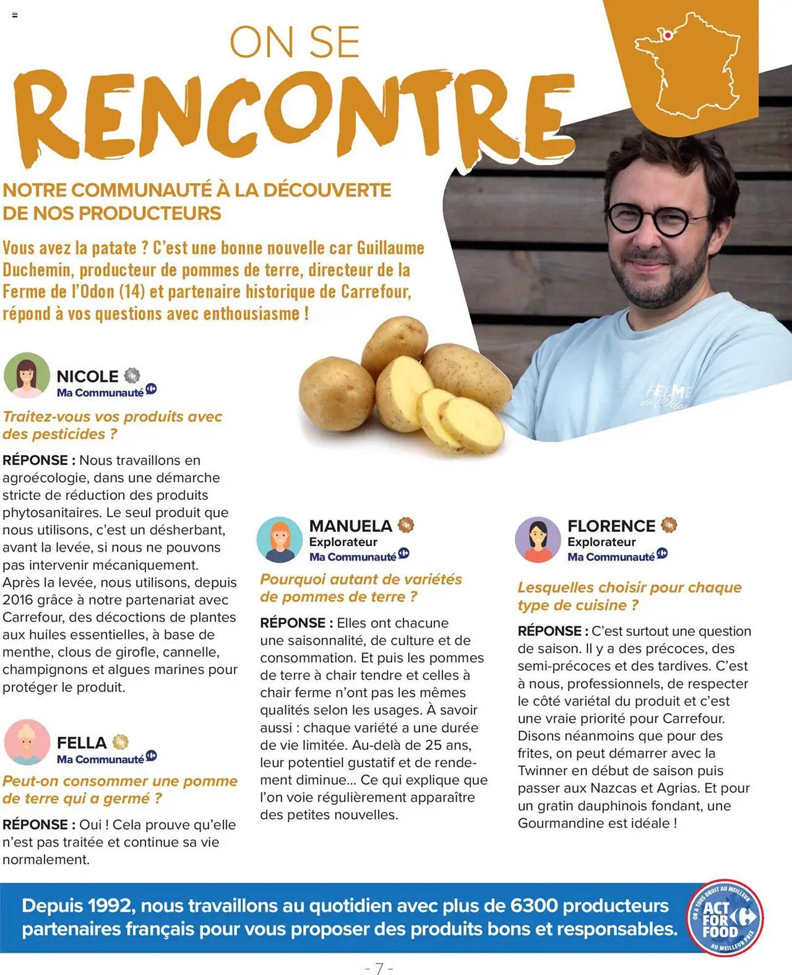 Catalogue Carrefour (2025-09-01 - 2025-09-30)