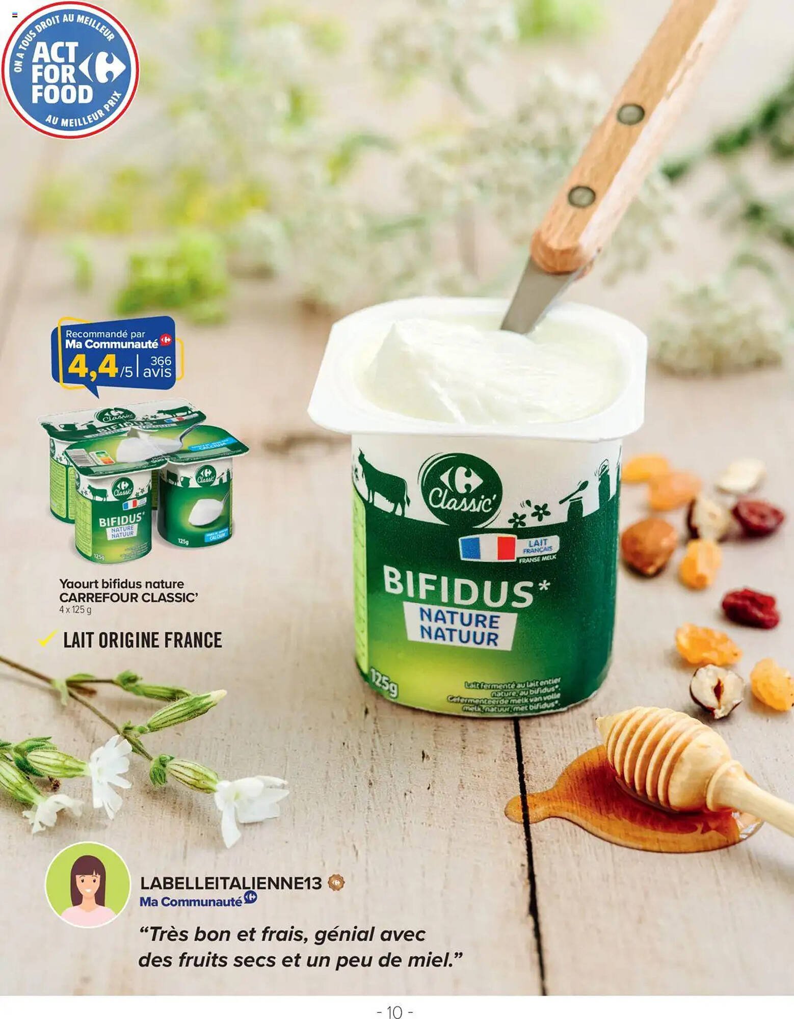 Catalogue Carrefour (2025-09-01 - 2025-09-30)