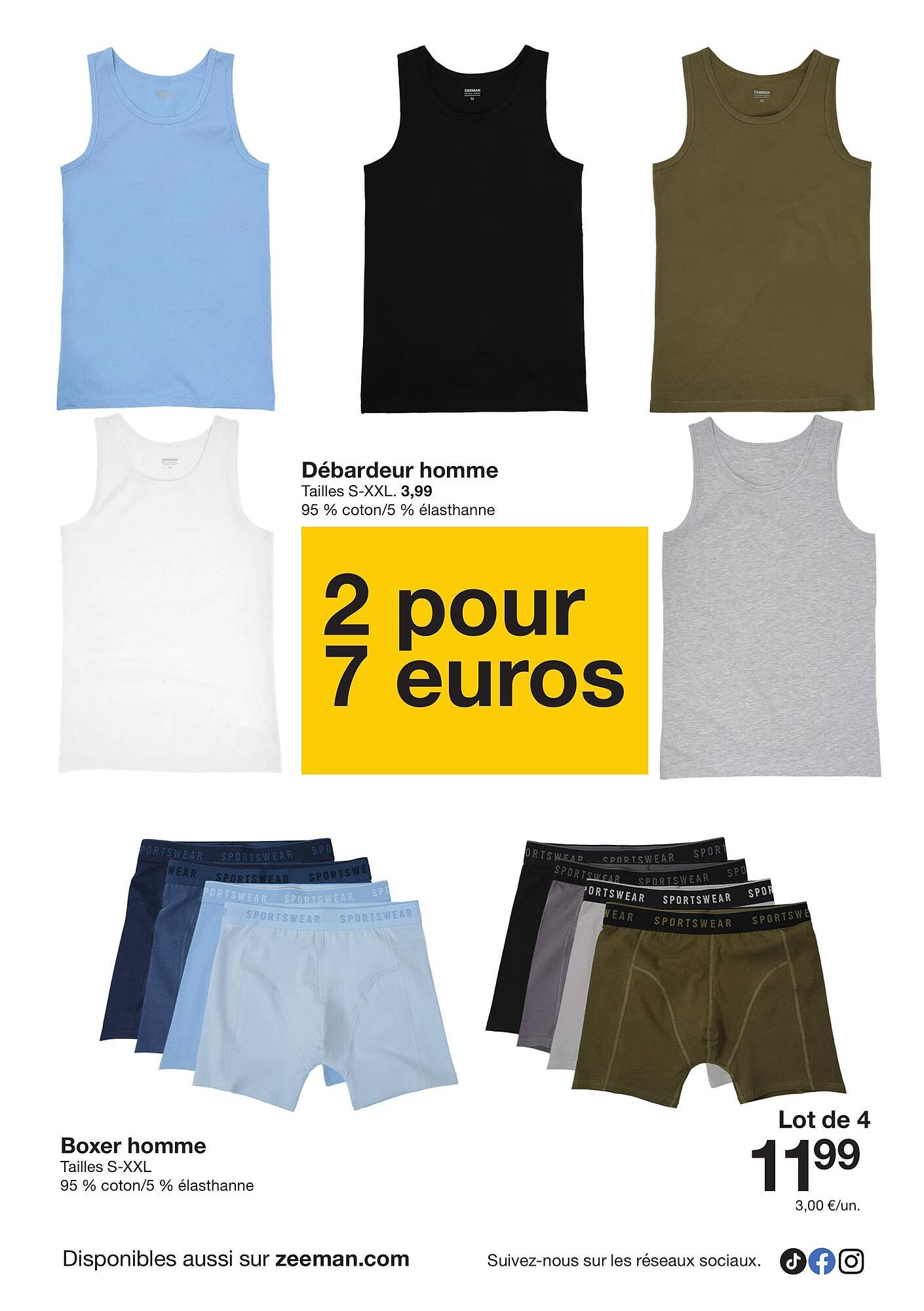 Catalogue Zeeman (2026-02-28 - 2026-03-13)