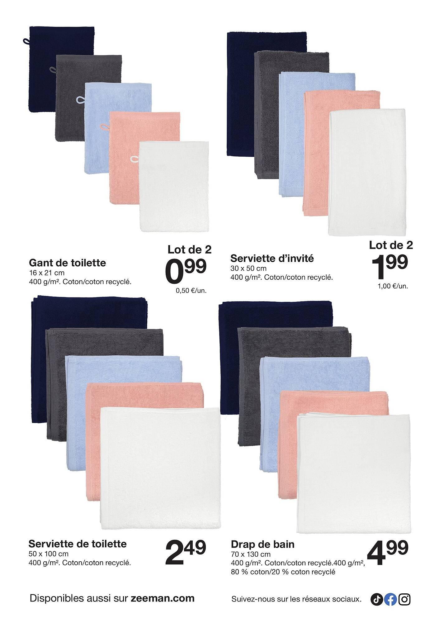 Catalogue Zeeman (2026-02-28 - 2026-03-13)