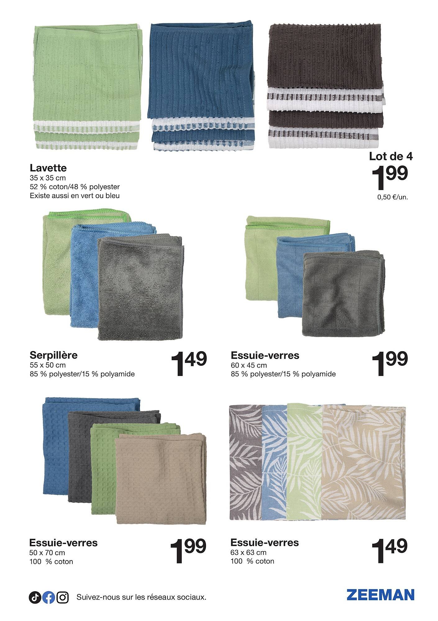 Catalogue Zeeman (2026-02-28 - 2026-03-13)