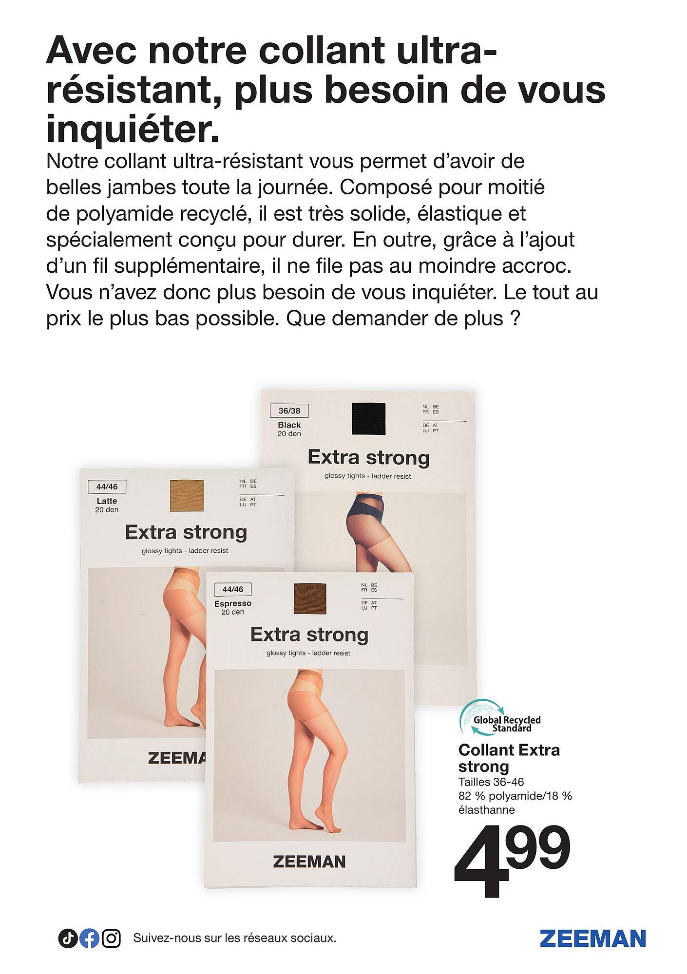 Catalogue Zeeman (2026-02-28 - 2026-03-13)