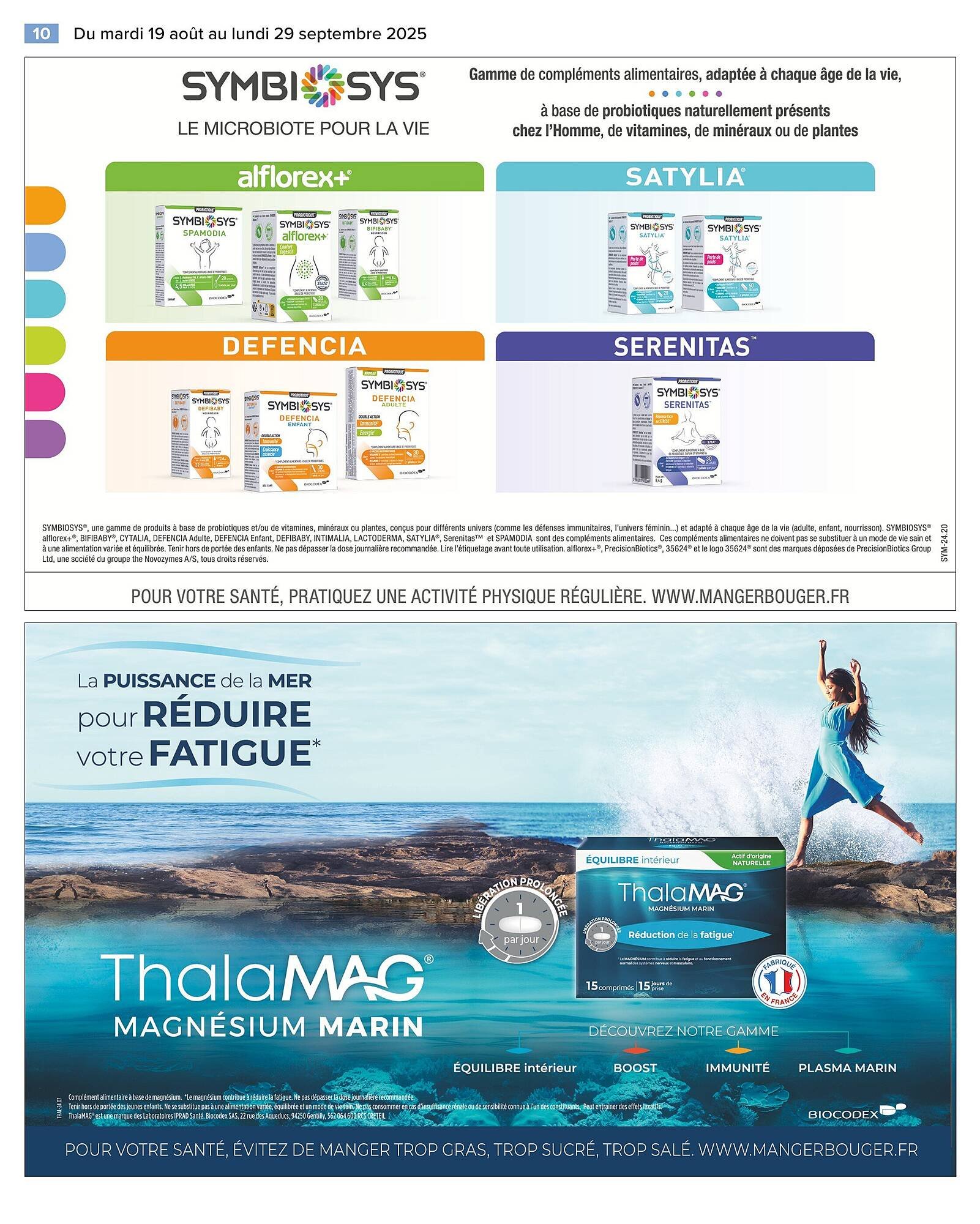 Catalogue Carrefour (2025-08-19 - 2025-09-29)