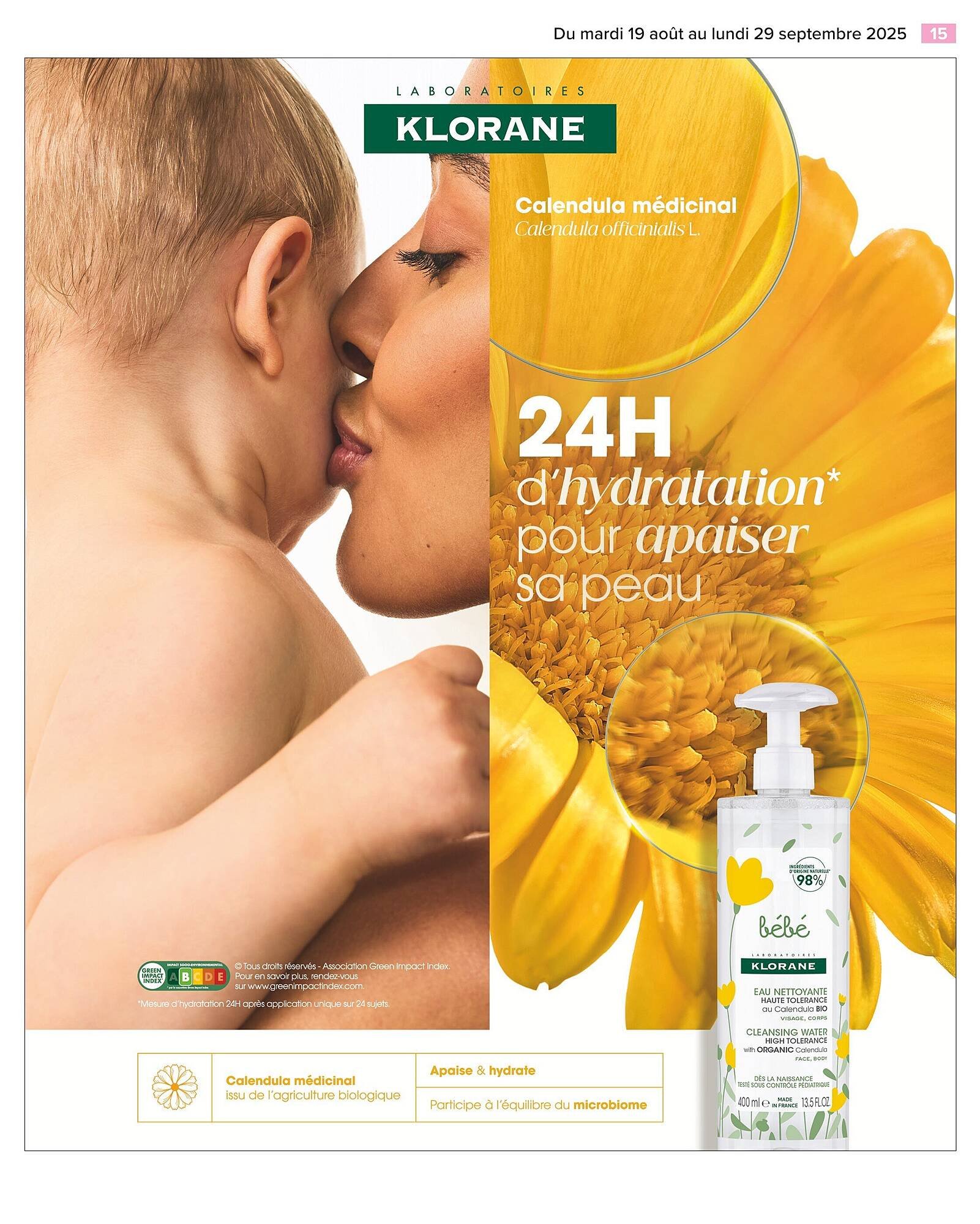 Catalogue Carrefour (2025-08-19 - 2025-09-29)