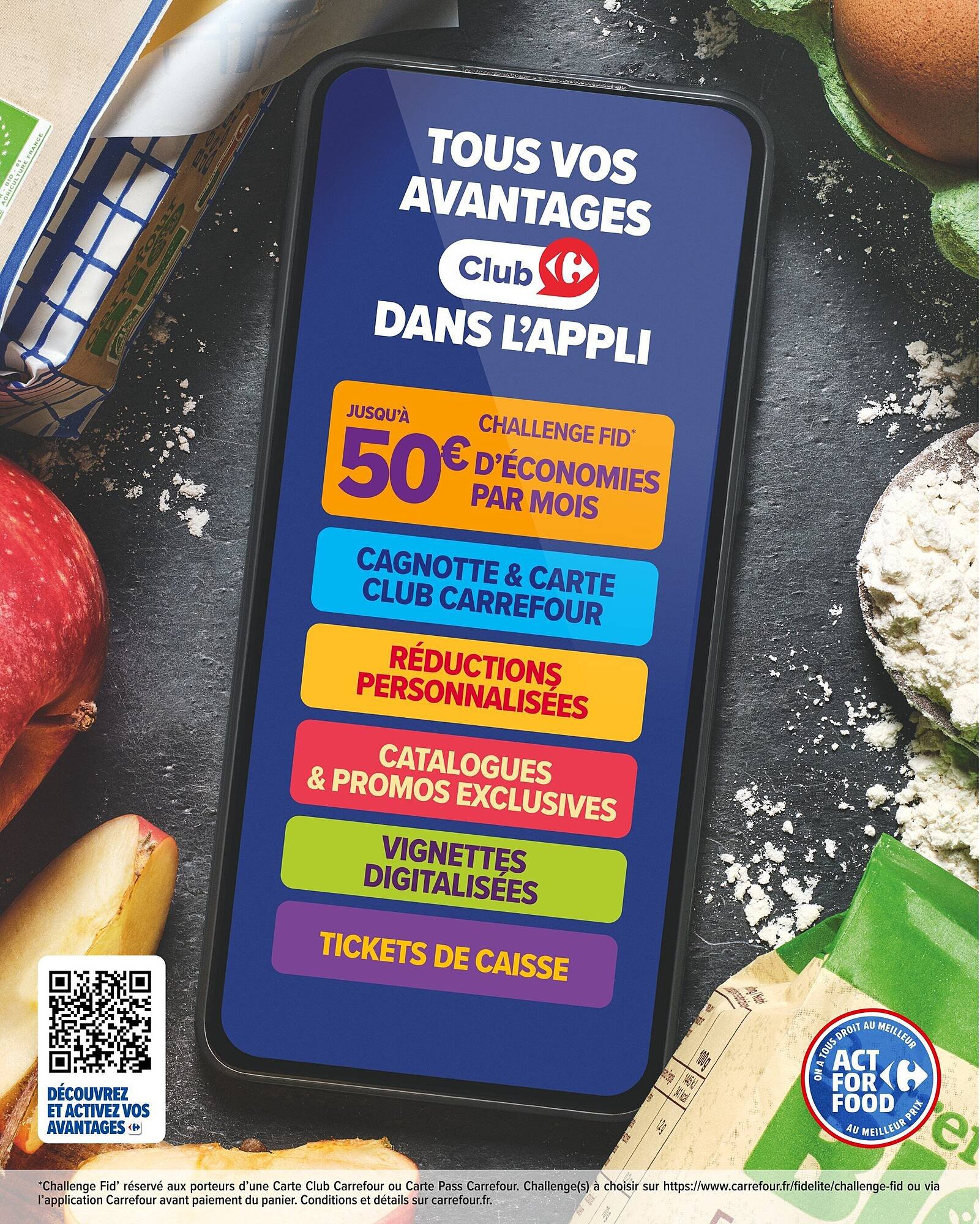 Catalogue Carrefour (2025-08-19 - 2025-09-29)