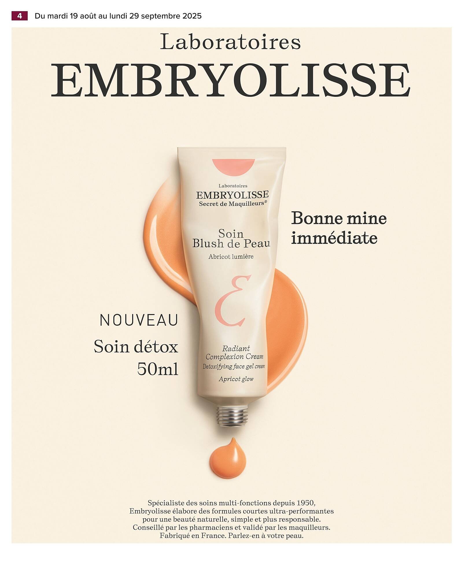 Catalogue Carrefour (2025-08-19 - 2025-09-29)