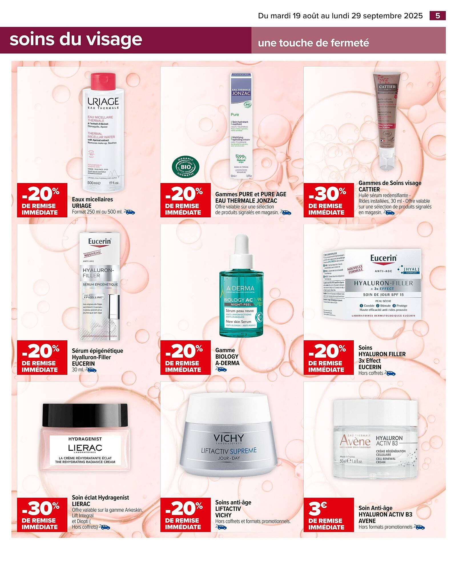 Catalogue Carrefour (2025-08-19 - 2025-09-29)