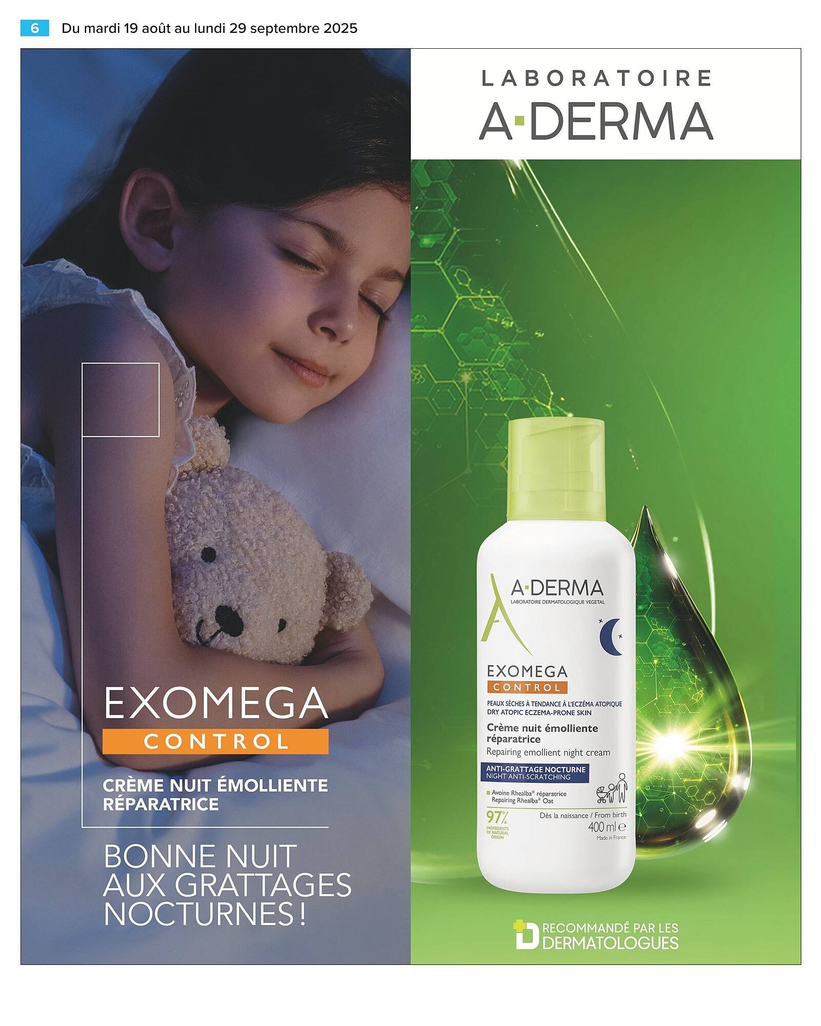 Catalogue Carrefour (2025-08-19 - 2025-09-29)