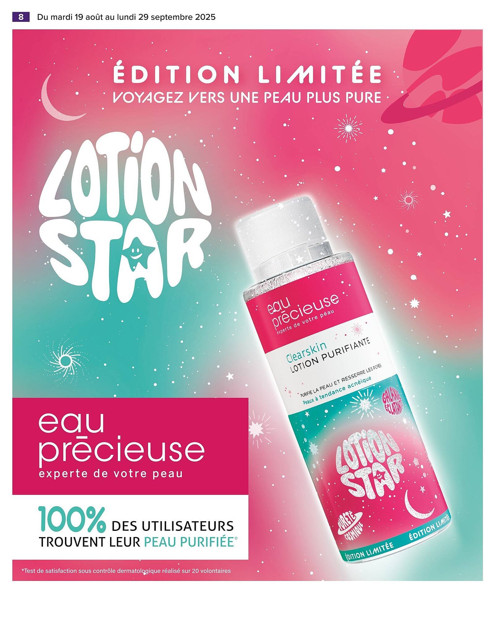 Catalogue Carrefour (2025-08-19 - 2025-09-29)