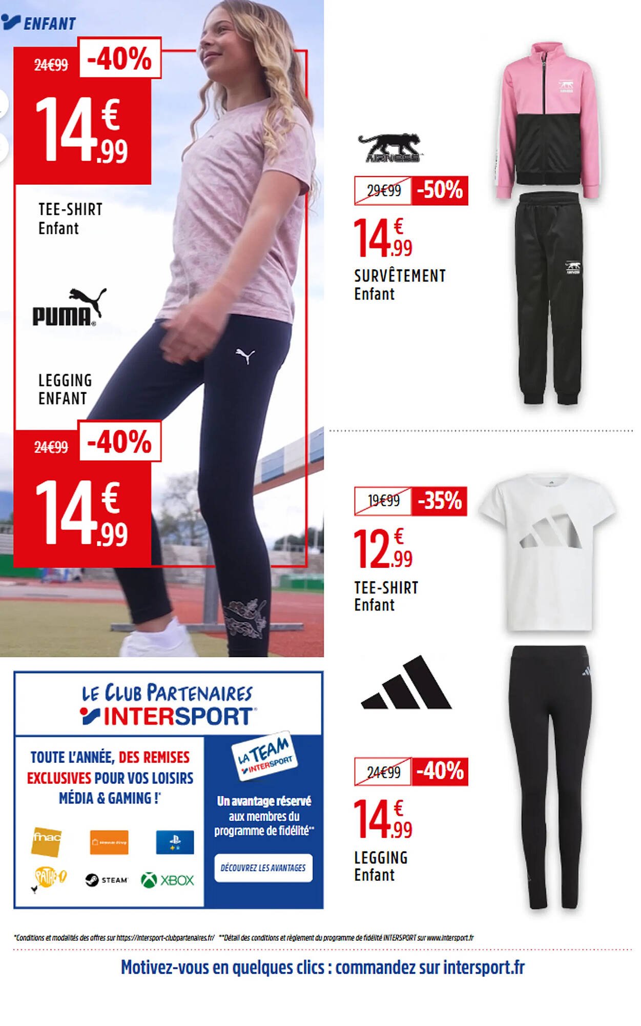 Catalogue Intersport (2025-07-28 - 2025-09-14)