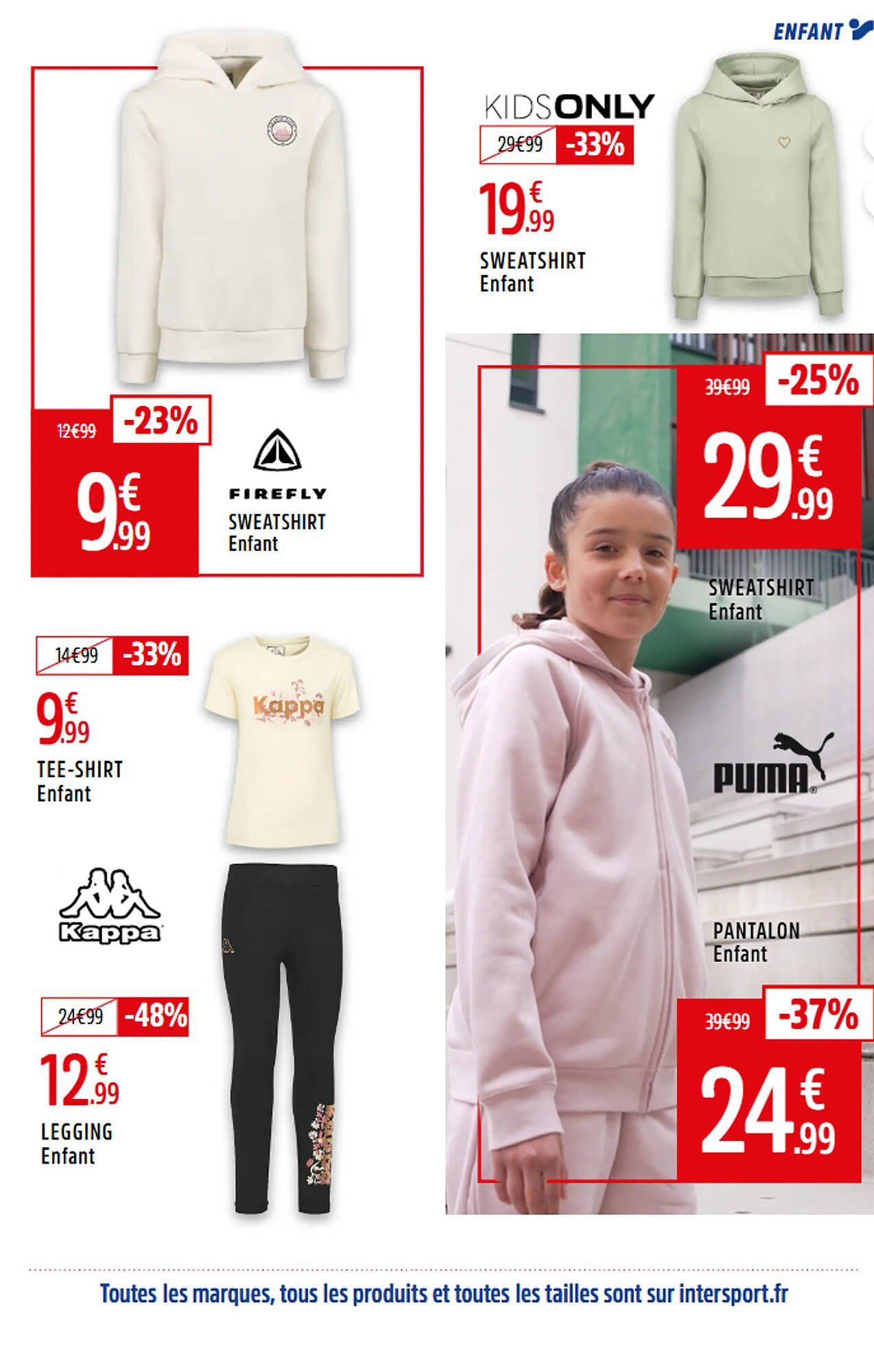 Catalogue Intersport (2025-07-28 - 2025-09-14)