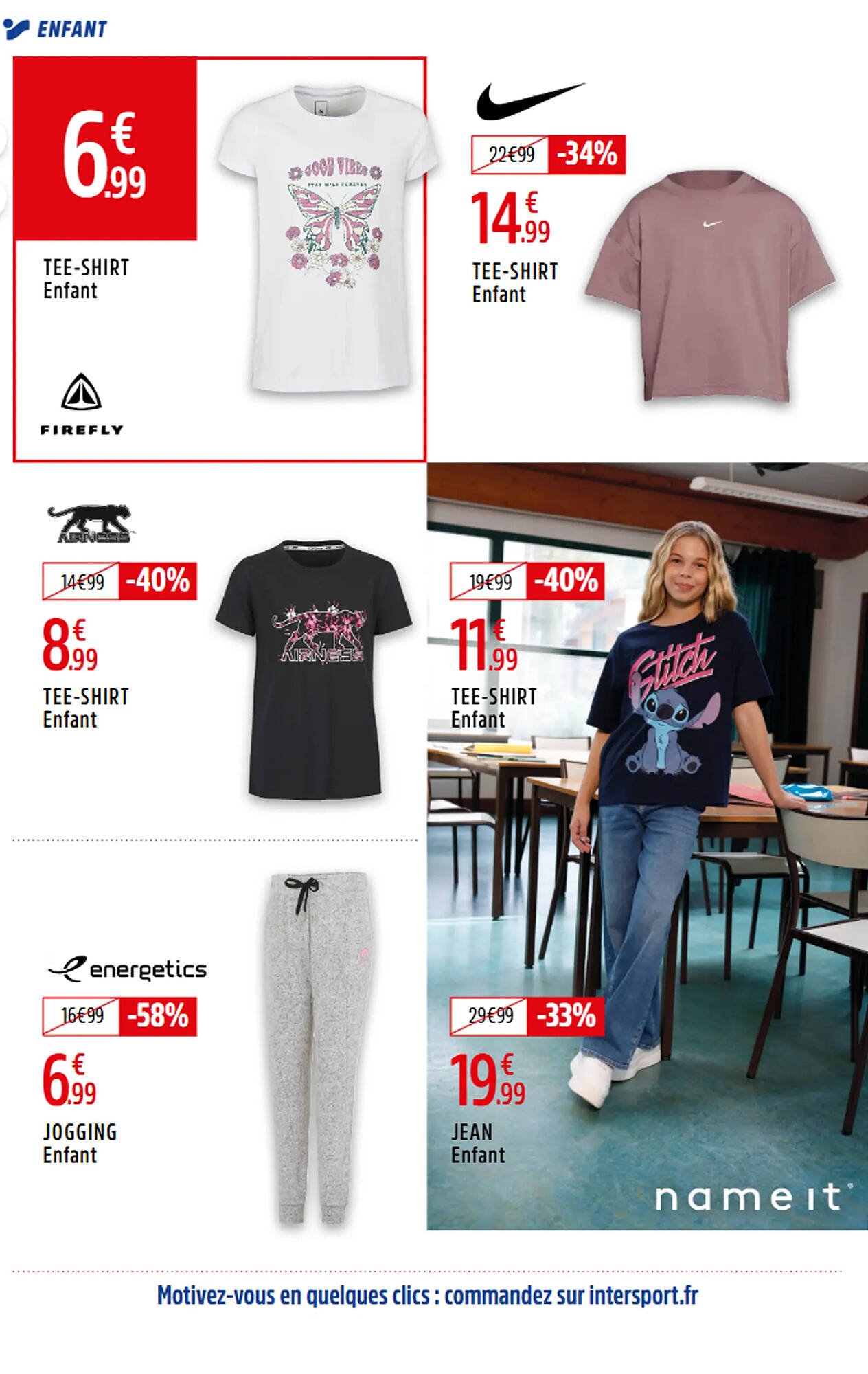 Catalogue Intersport (2025-07-28 - 2025-09-14)
