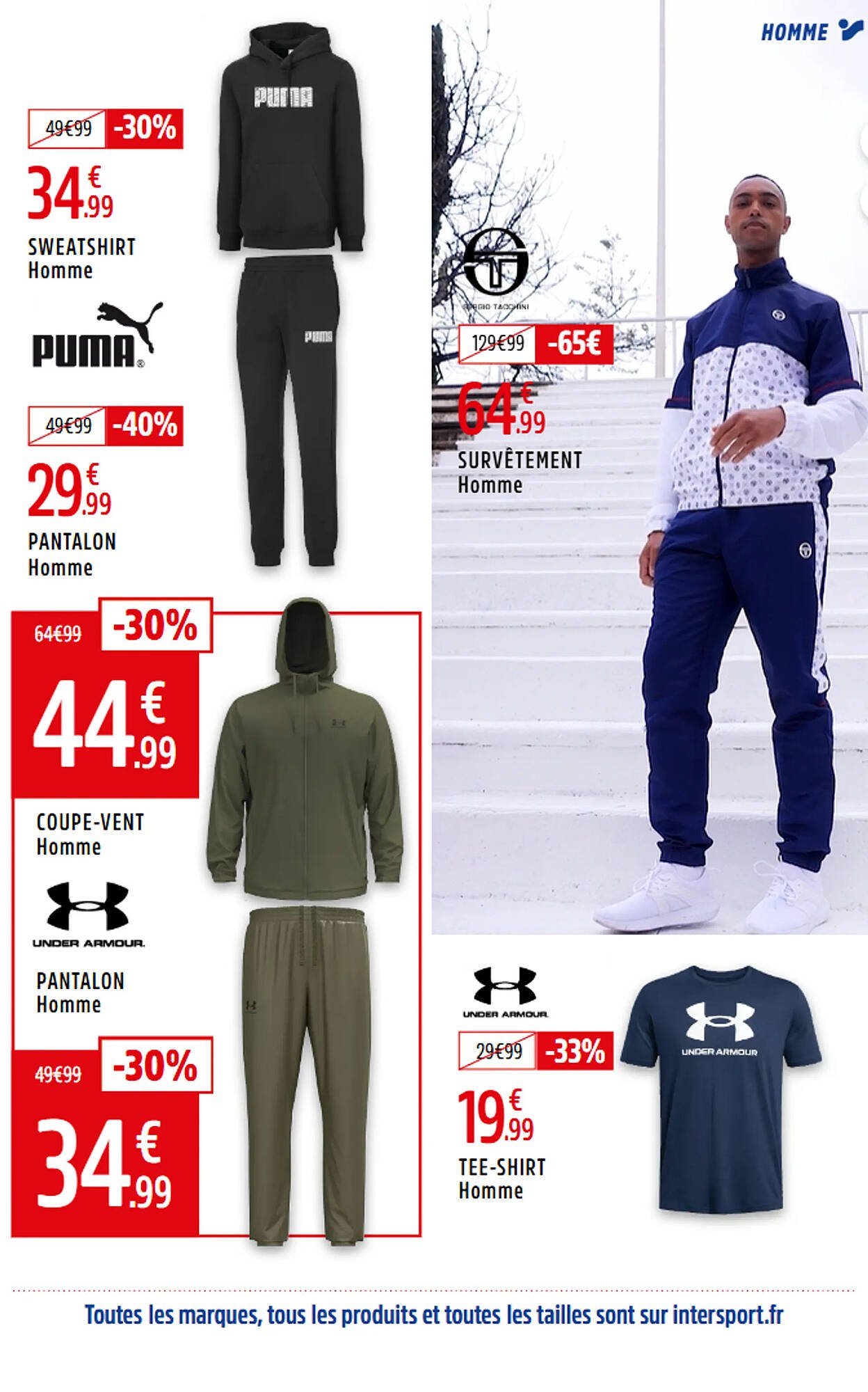 Catalogue Intersport (2025-07-28 - 2025-09-14)